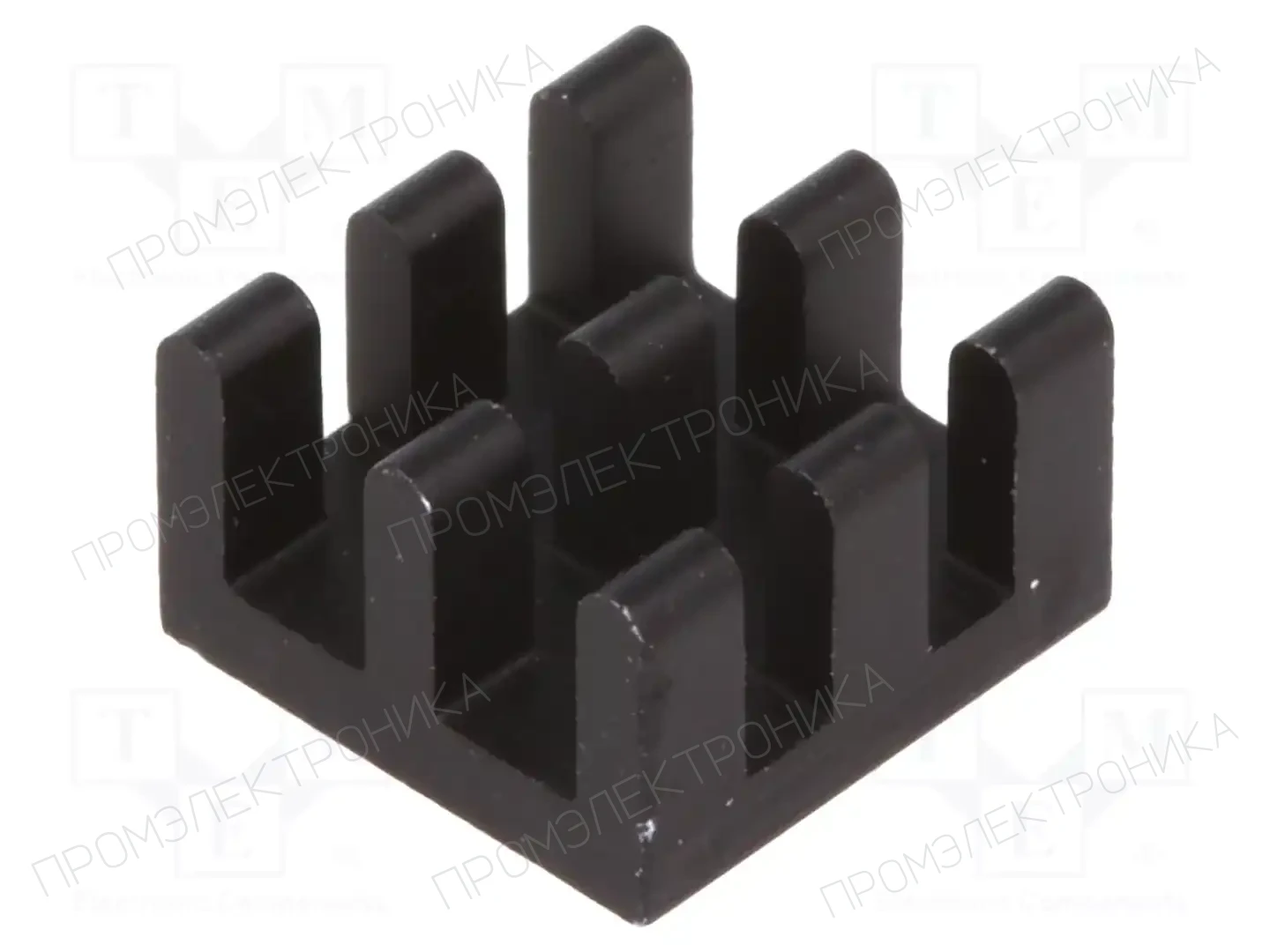 FISCHER ELEKTRONIK ICKBGA10X10 — Радиаторы