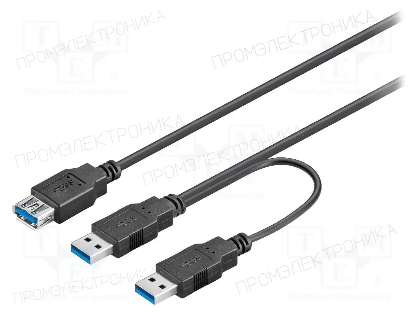 GOOBAY 95749 — Кабели и адаптеры USB