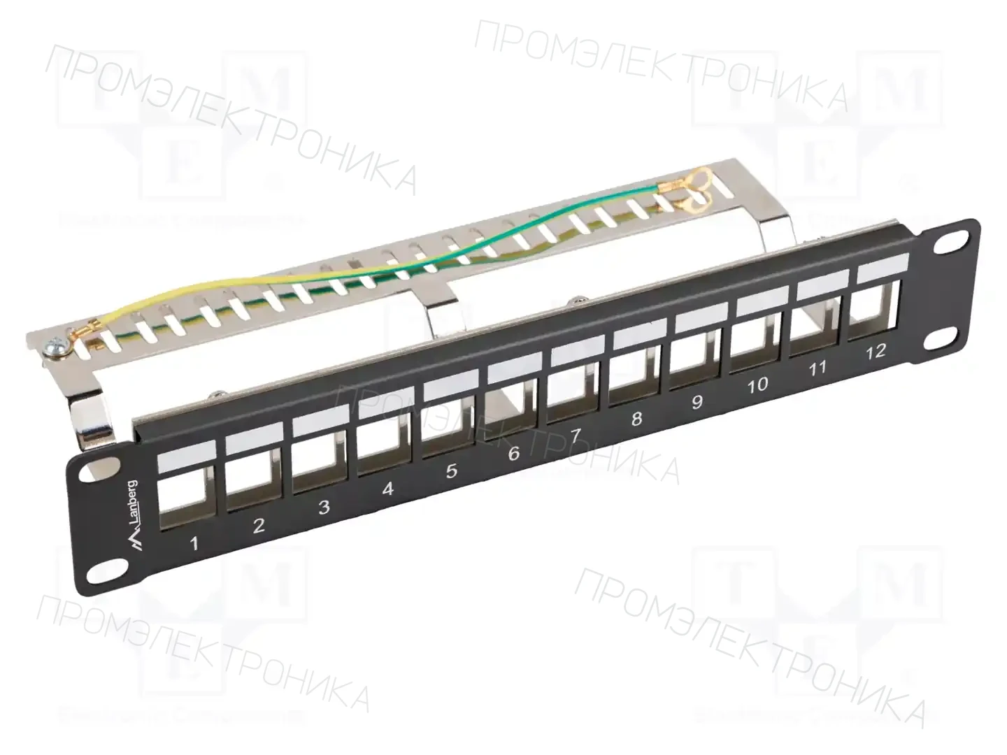 LANBERG PPKS-9212-B — Компьютерные аксессуары - прочее