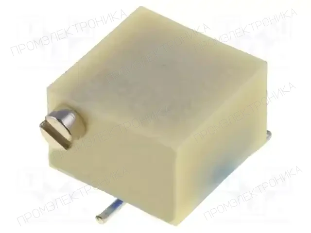 BOURNS 3269P-1-103LF — Потенциометры SMD многооборотные