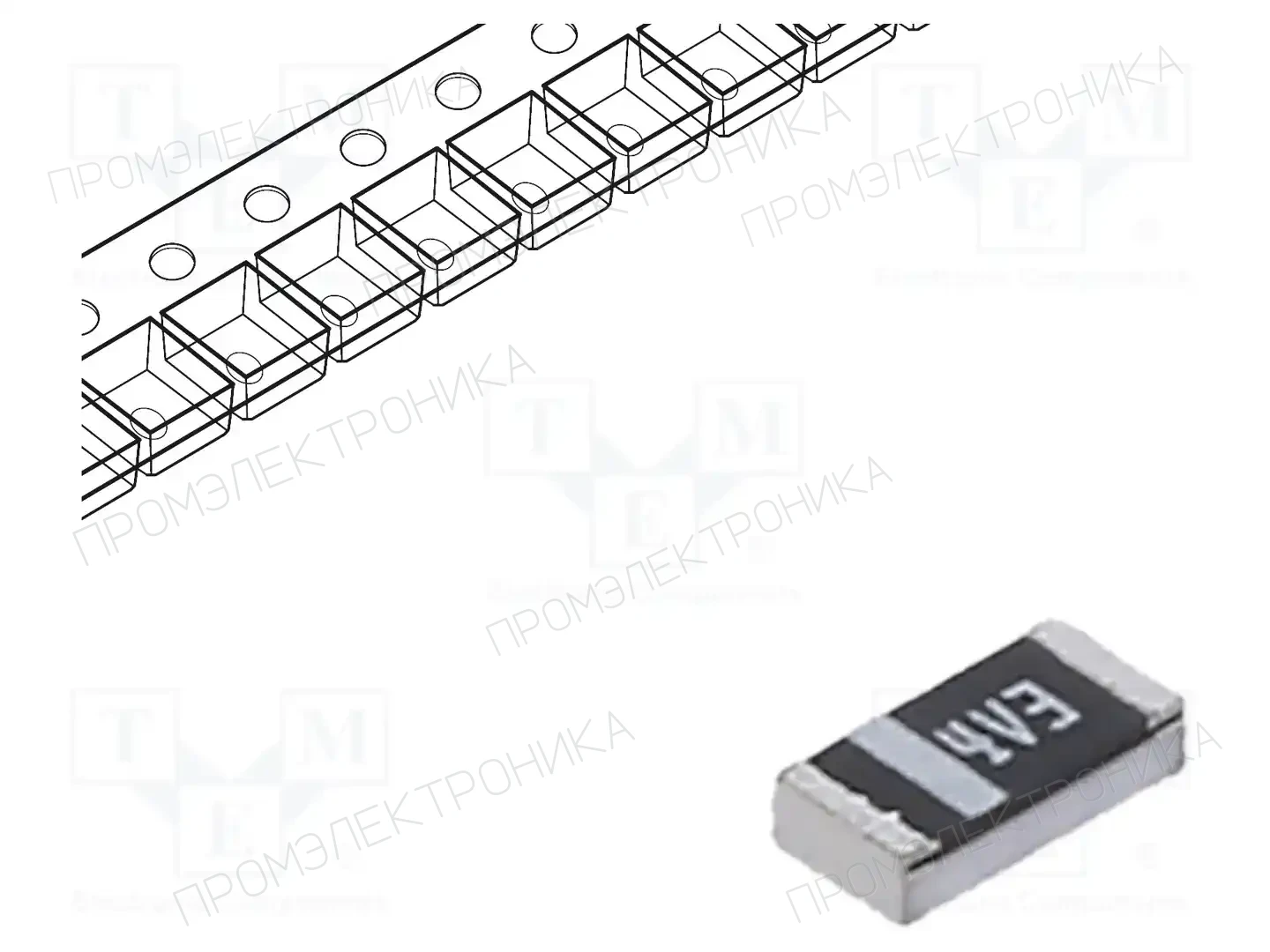 TAIWAN SEMICONDUCTOR BZS55C4V3 RXG — Стабилитроны SMD