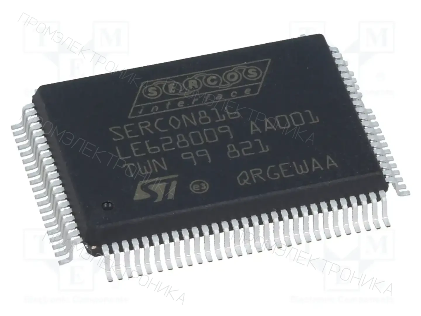 STMicroelectronics SERC816 — Микросхемы - интерфейсы осталь
