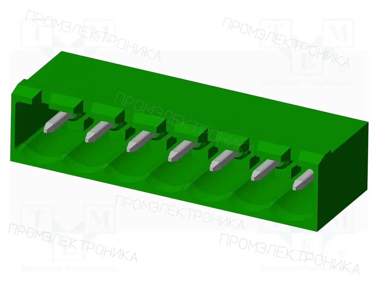 AMPHENOL ANYTEK OQ0771510000G — Клеммные колодки разъемного типа