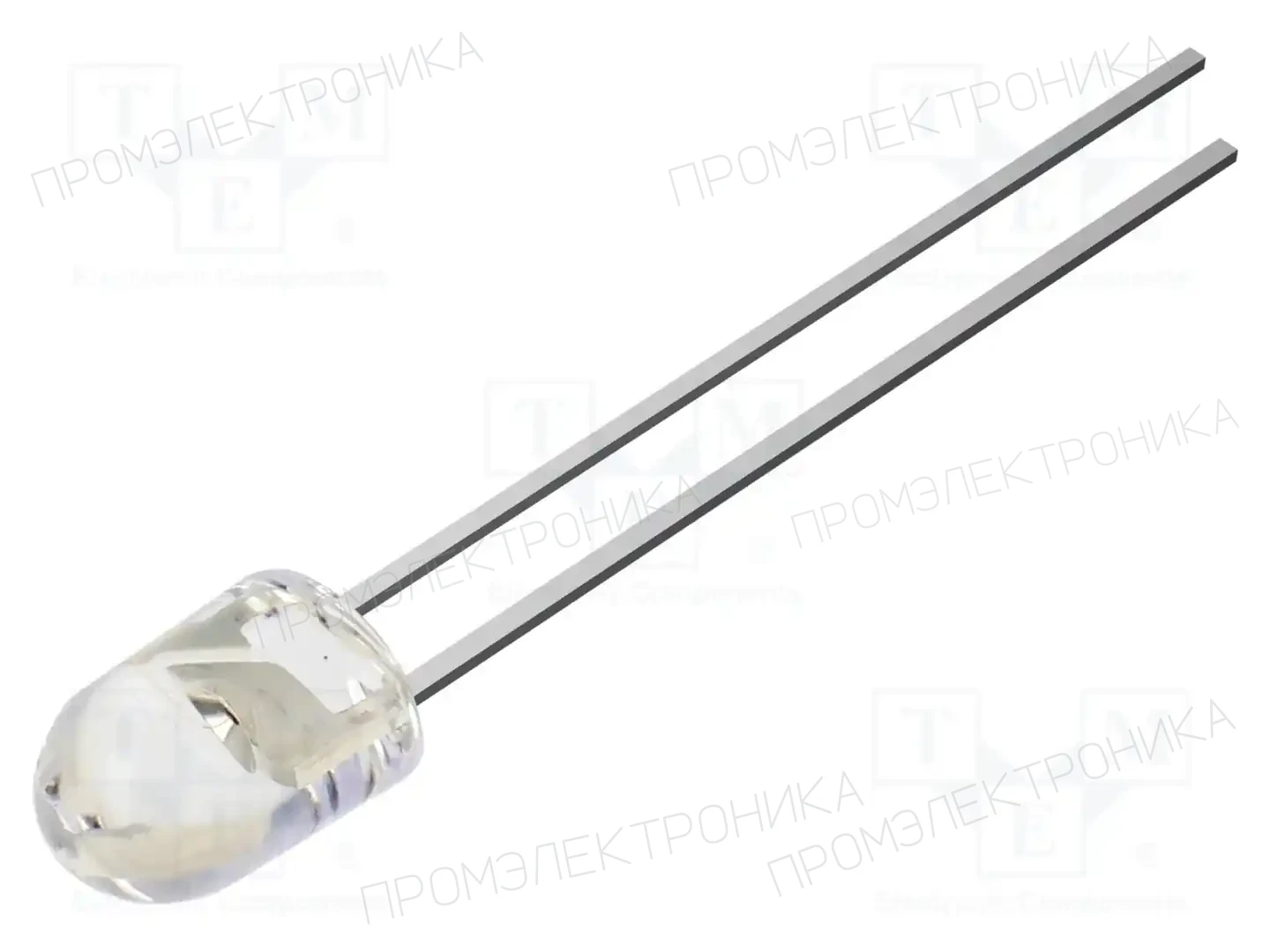 OPTOSUPPLY OSR5PA5HA1D — Светодиоды THT овальные