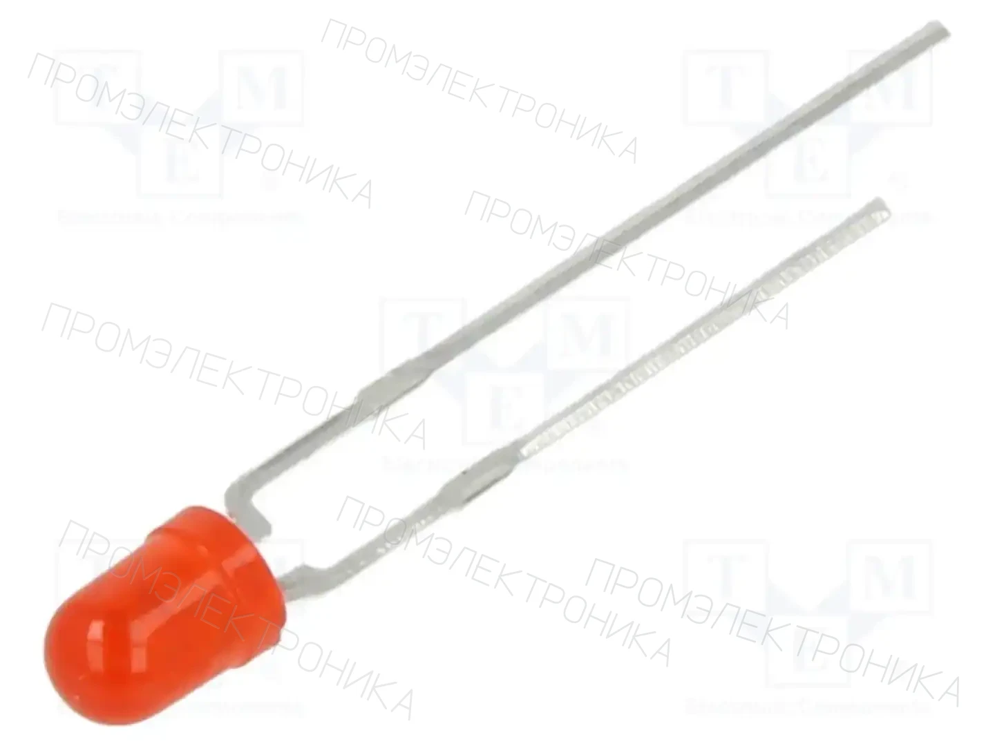 EVERLIGHT 264-7SURD/S530-A3 — Круглые светодиоды THT