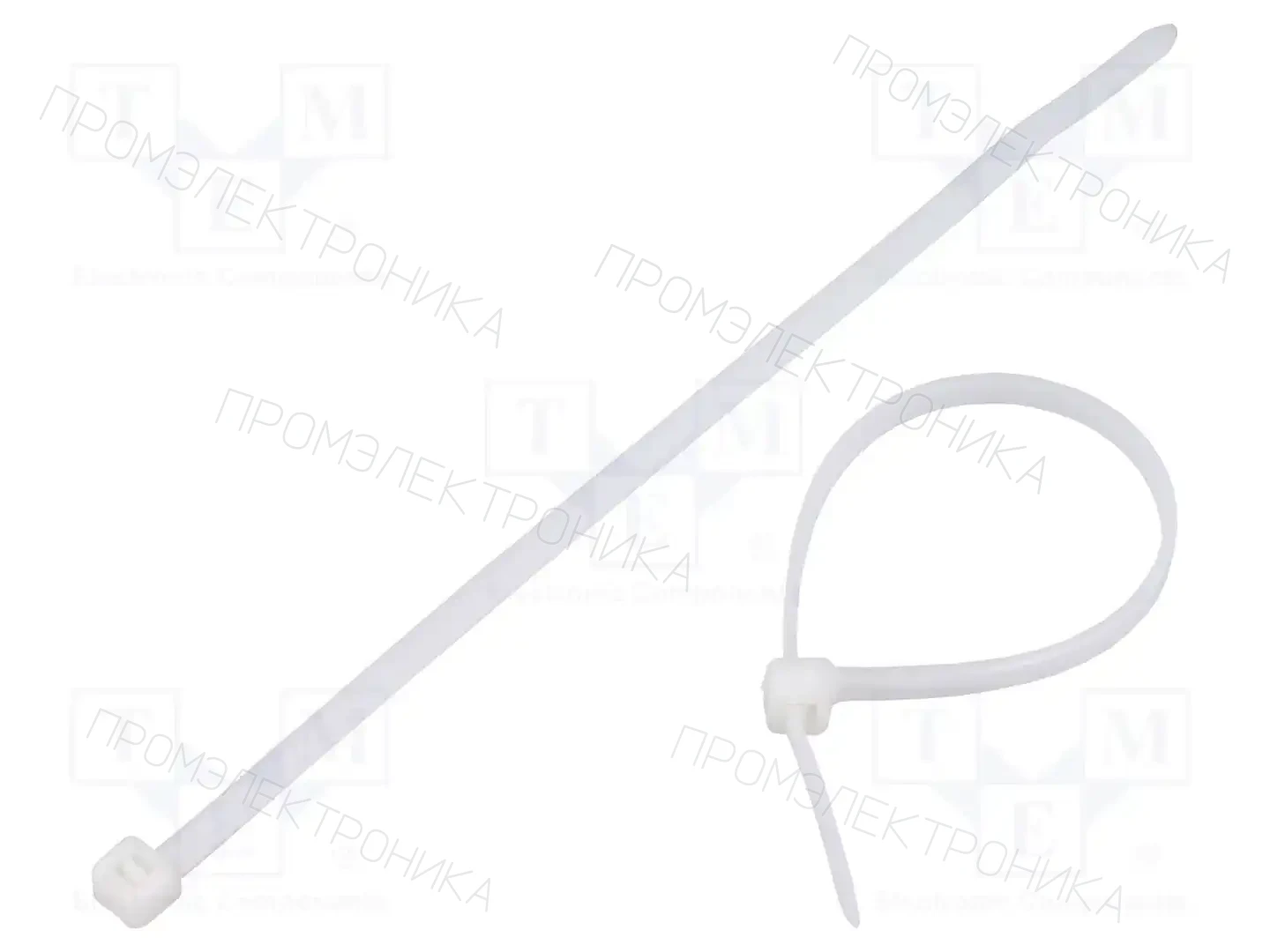 TIE10 TT4X150L — Зажимные хомуты