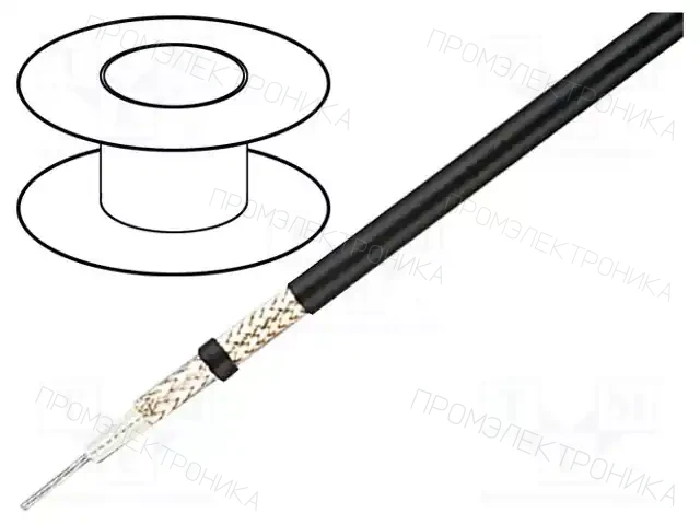 HELU 40202 — Провода коаксиальные