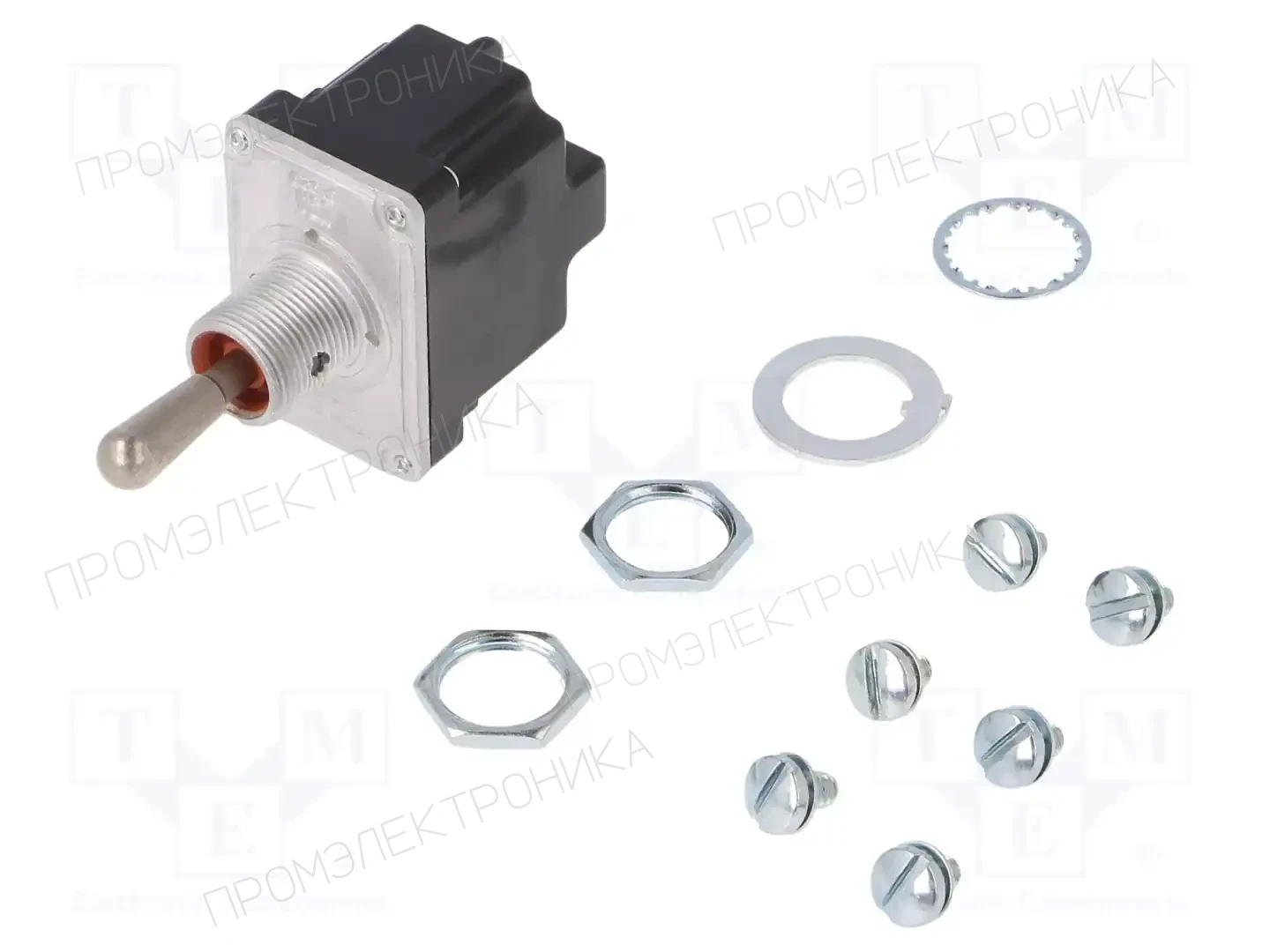 Honeywell 2TL1-1 — Переключатели рычажные