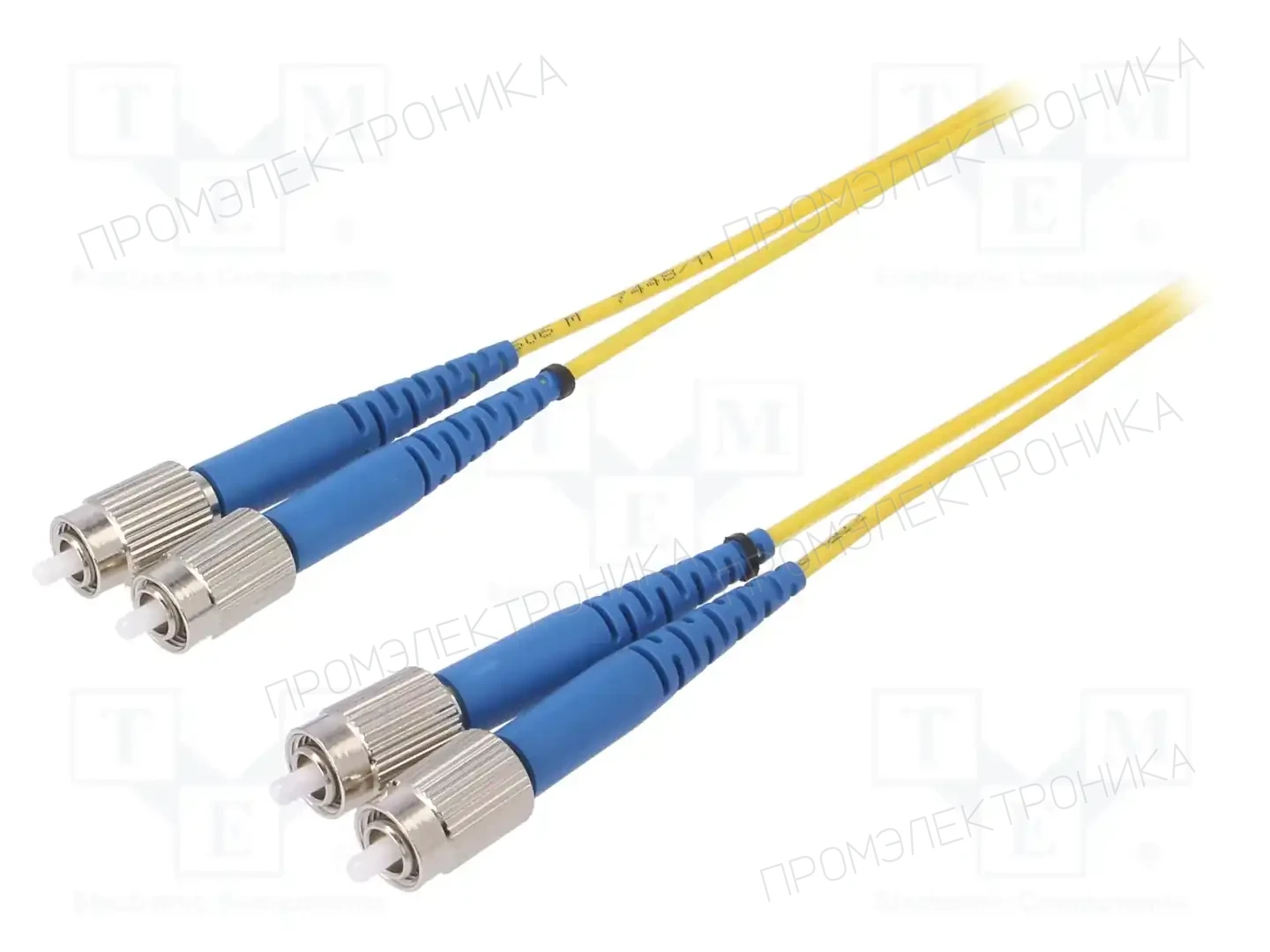 FIBRAIN G-FC-FC-S-003.0-DX-D-18-Y — Коммутац. кабели и оптические пигтейлы