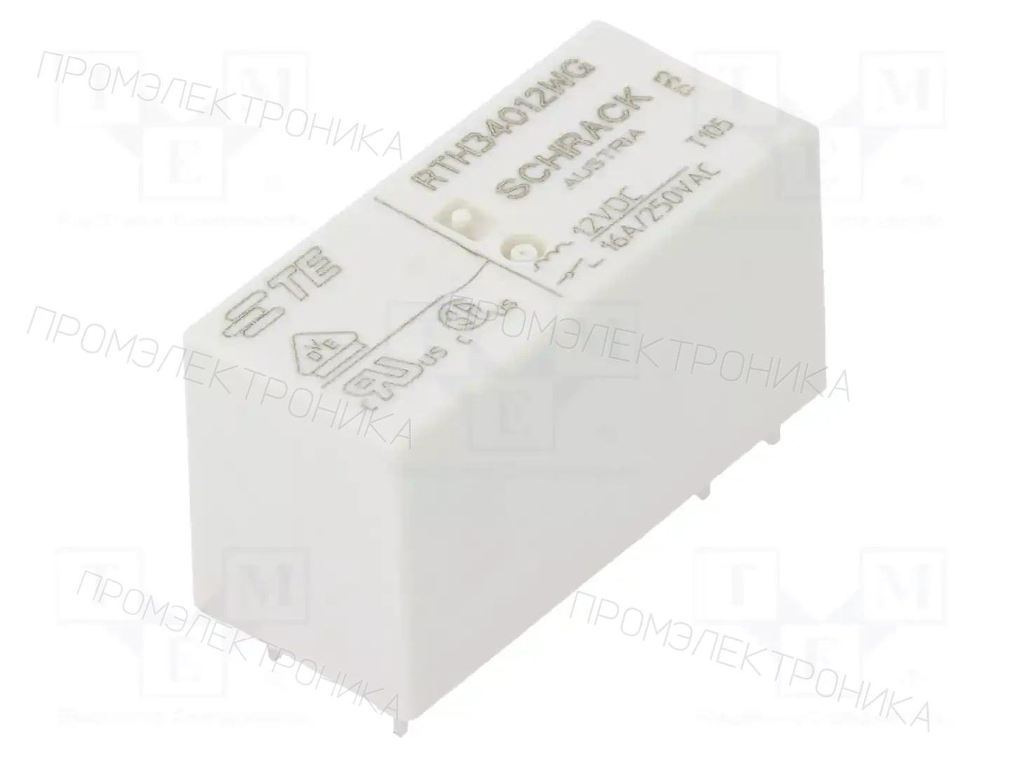 TE Connectivity 1-1415536-9 — Реле электромагн. миниатюрные