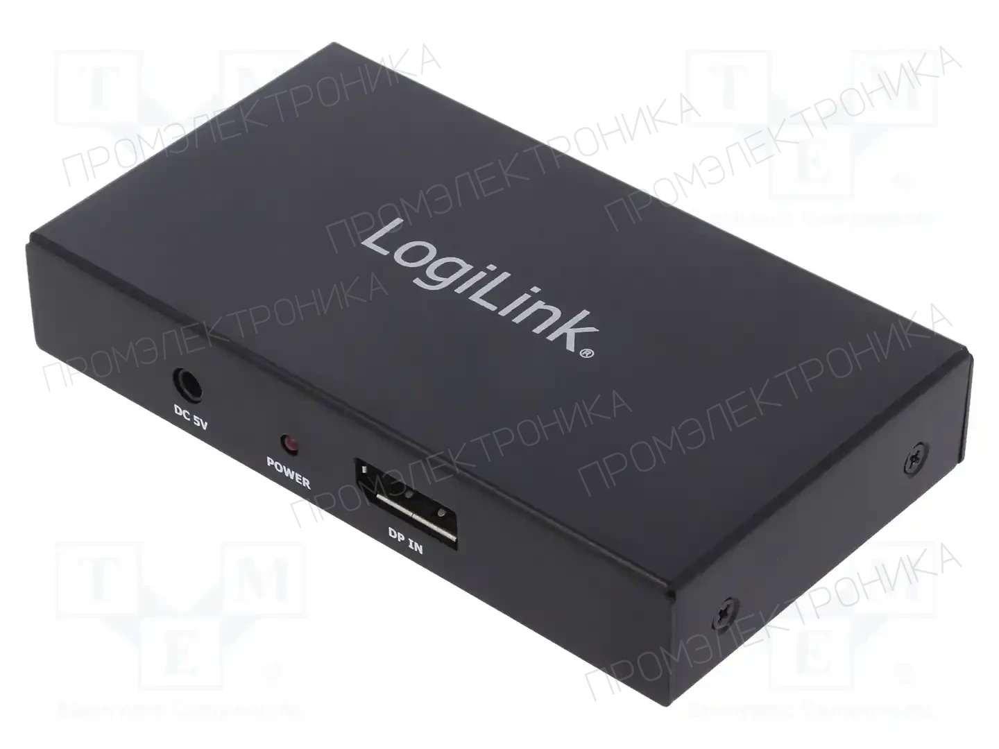 LOGILINK CV0090 — Кабели и адаптеры HDMI, DVI, DisplayPort