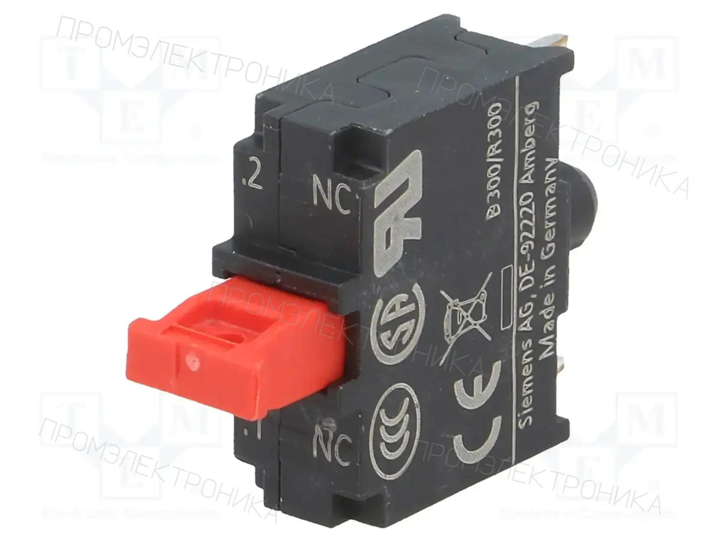 SIEMENS 3SU1400-3AA10-5CA0 — Панельные аксессуары стандартные