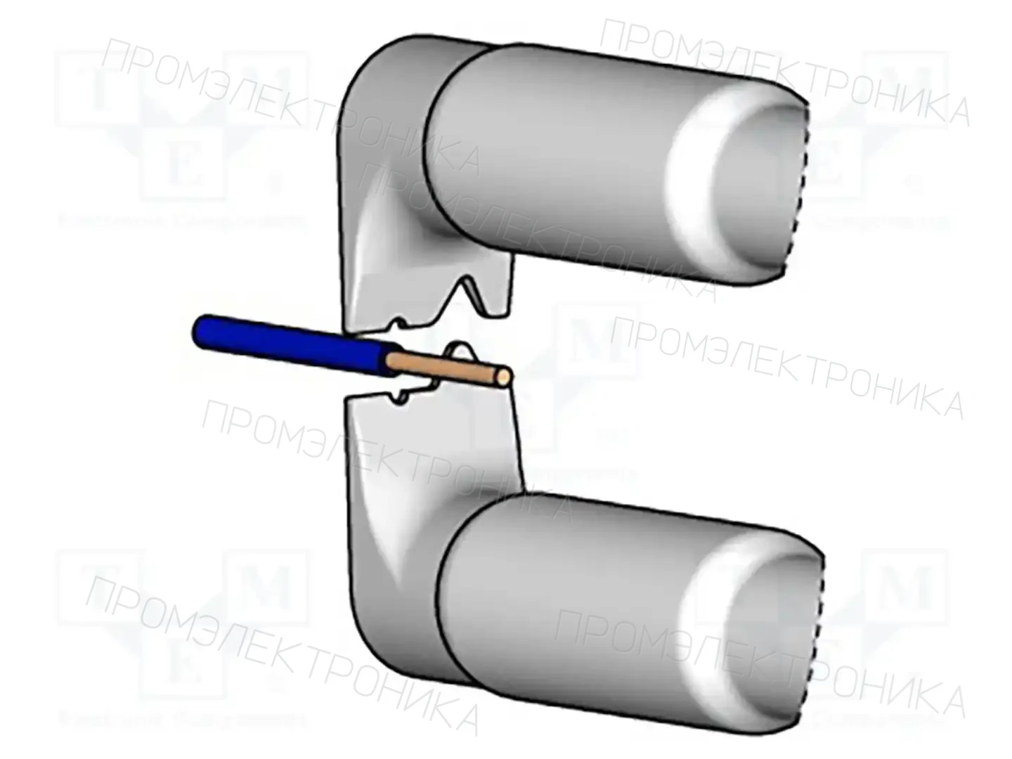 JBC TOOLS W14028G — Жала паяльников