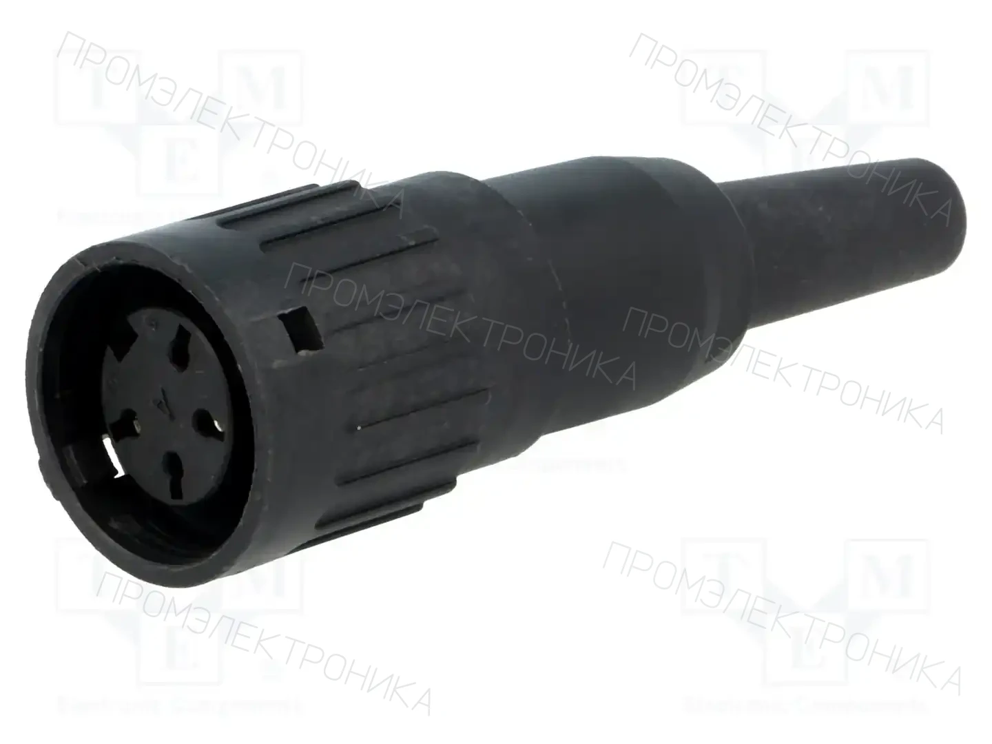 AMPHENOL T3325501U — Разъeмы DIN