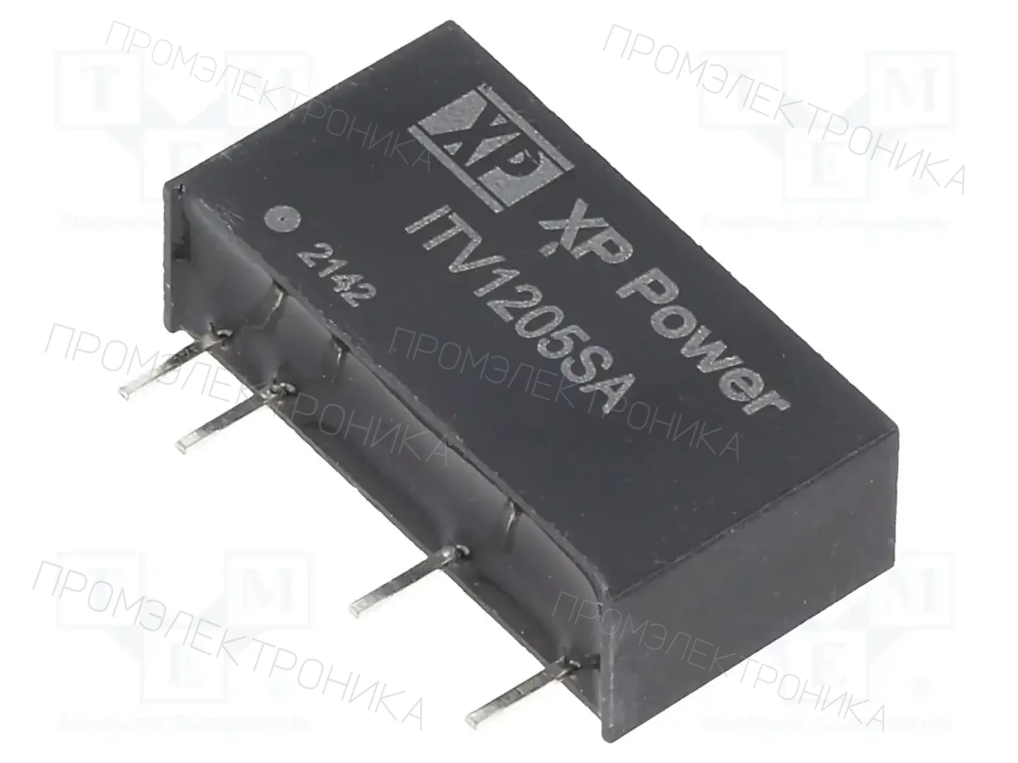 XP POWER ITV1205SA — Преобразователи DC/DC