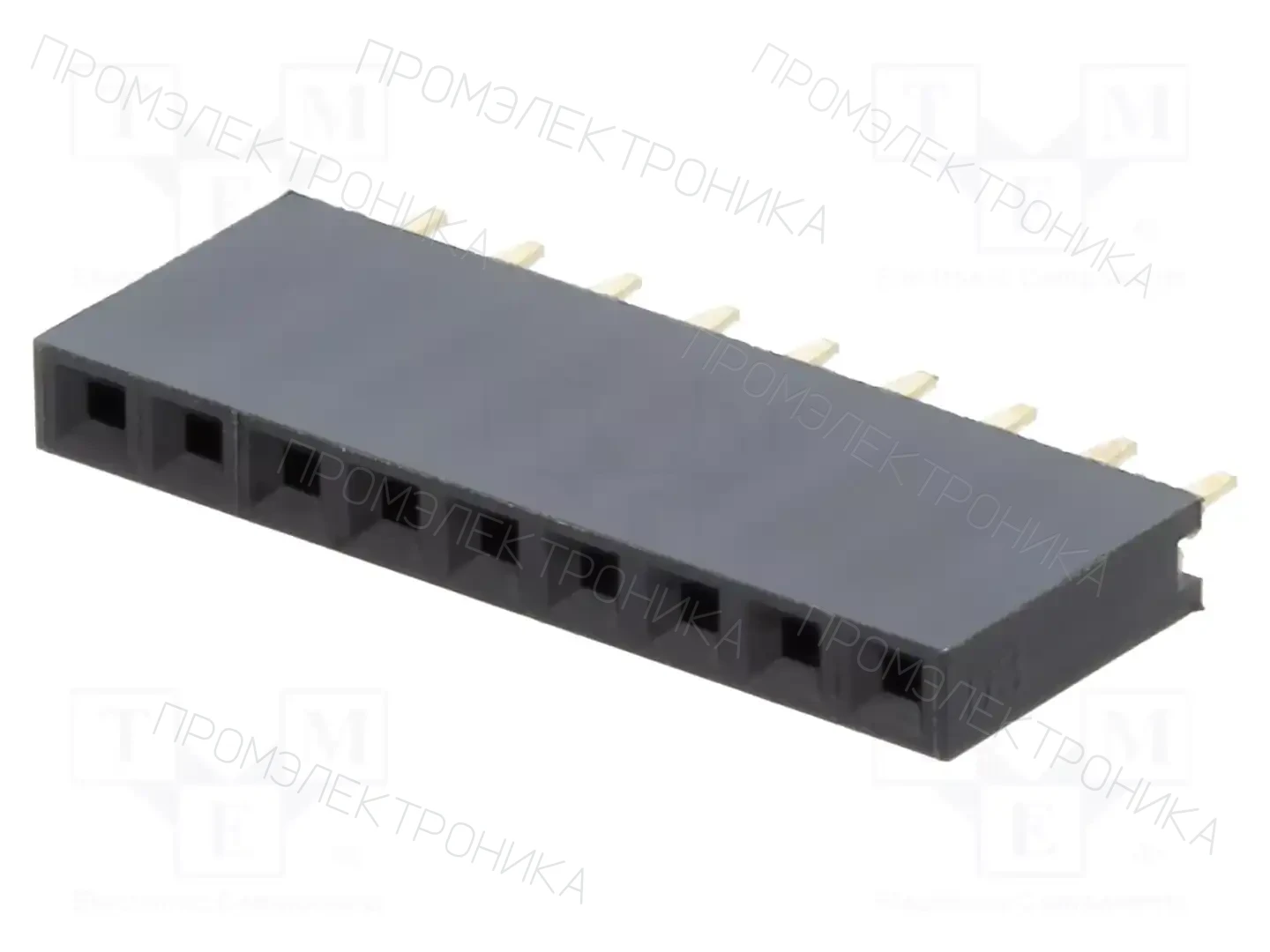 CONNFLY DS1023-1*9S21 — Штекерные планки и гнезда