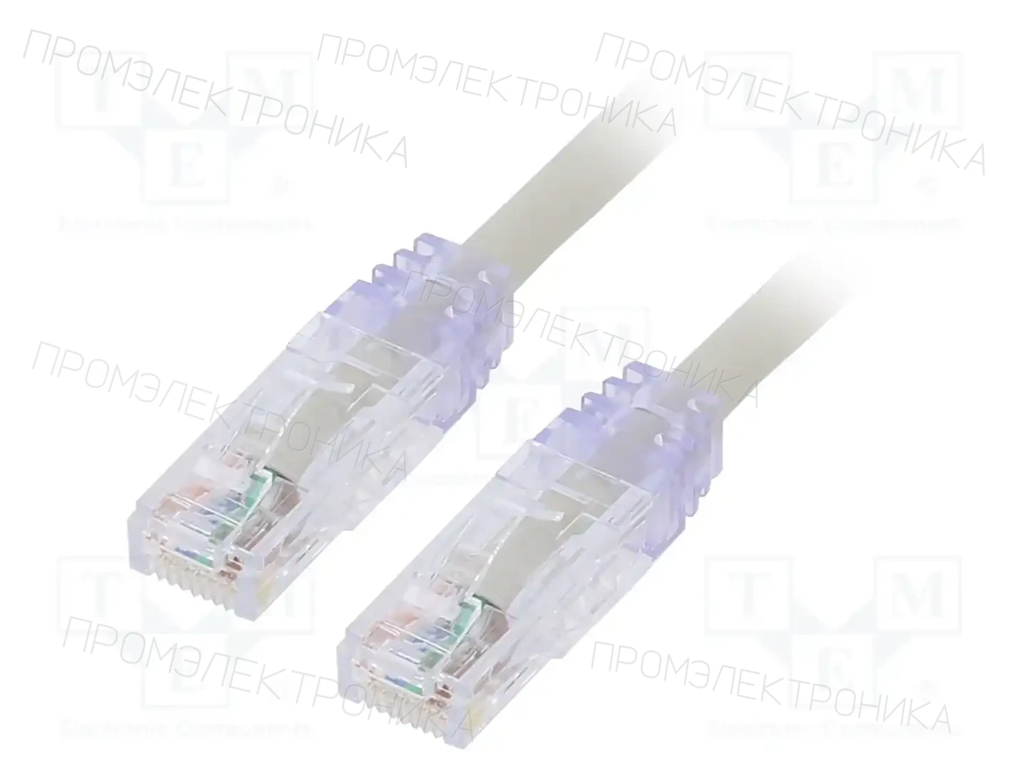 PANDUIT UTPSP5MGYY — Кабели и адаптеры RJ45