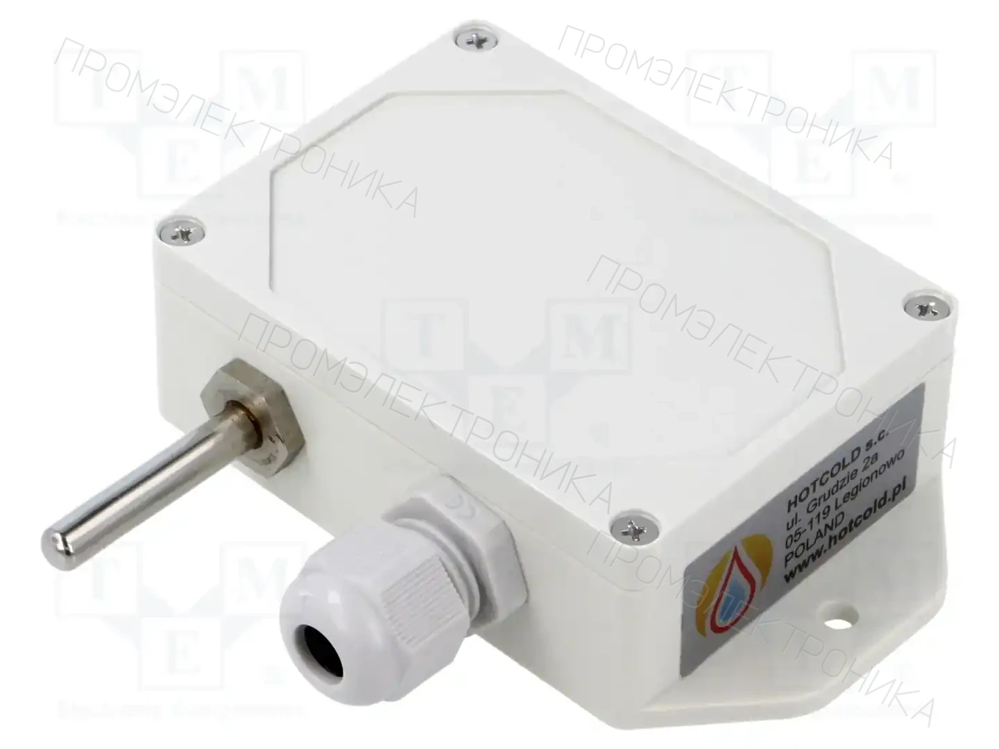HOTCOLD HCC-04/MODBUS/-50...100C — Преобразователи температуры