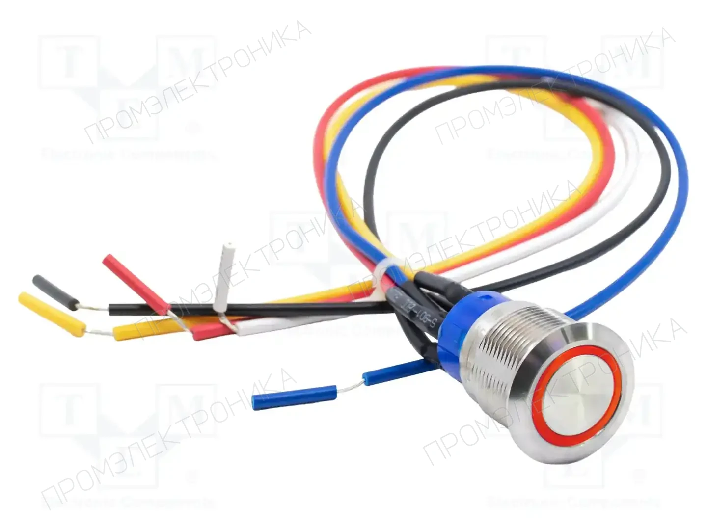 E-SWITCH ULV4FWBSS3G4 — Переключатели кнопочные