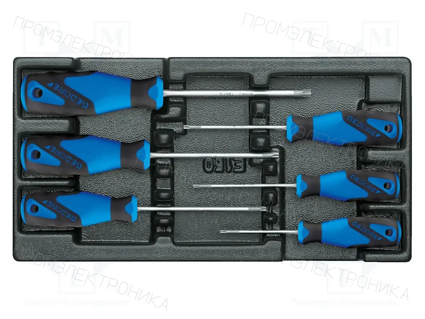 GEDORE 1582666 — Наборы отверток