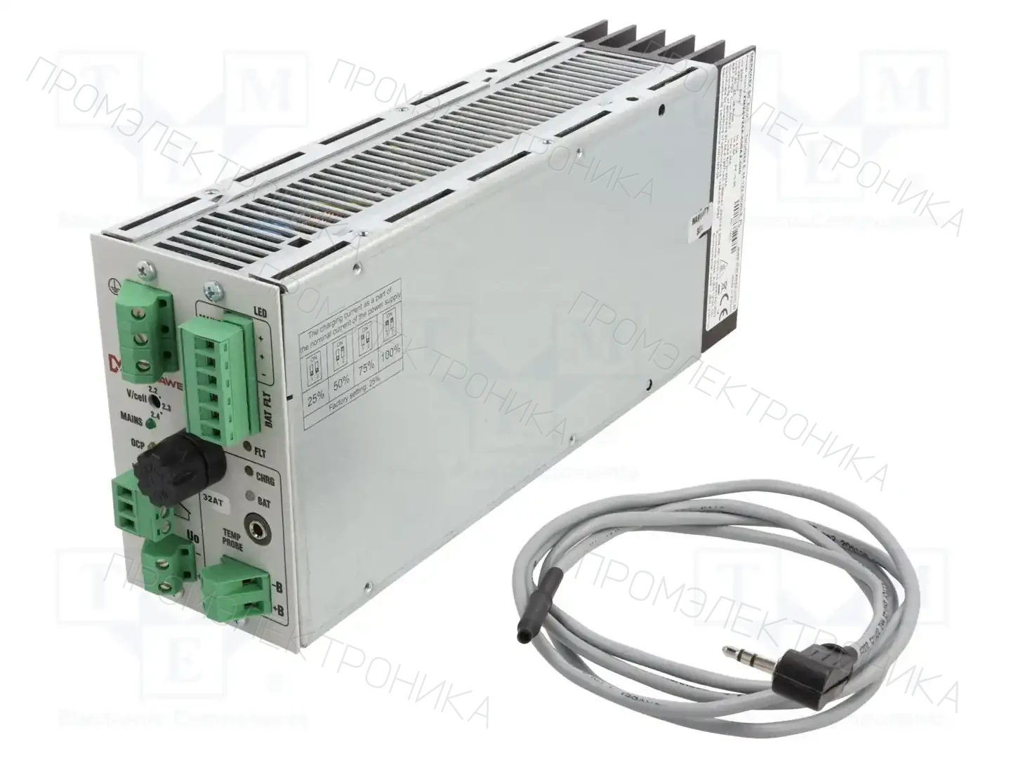 MERAWEX ZM24V24A-600AZ-00 — Блоки питания для встраивания