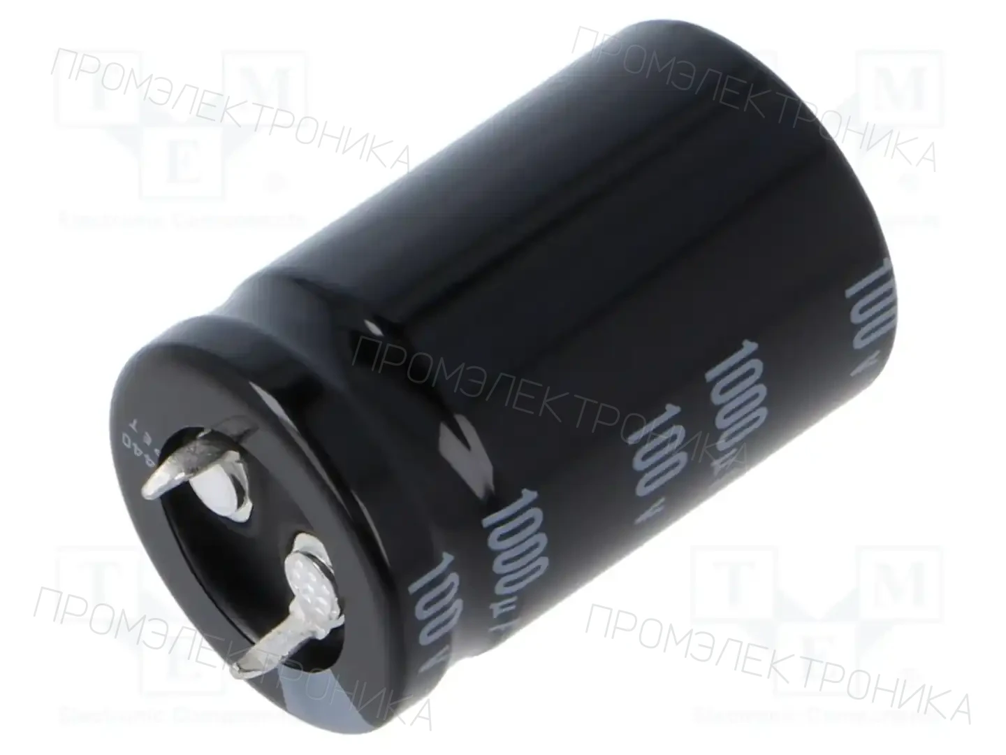 NICHICON LGY2A102MELZ35 — Конденсаторы электролитические SNAP-IN