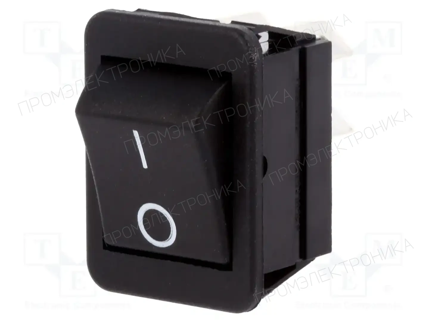 BULGIN C1350ABMBB602AW — Переключатели типа Rocker