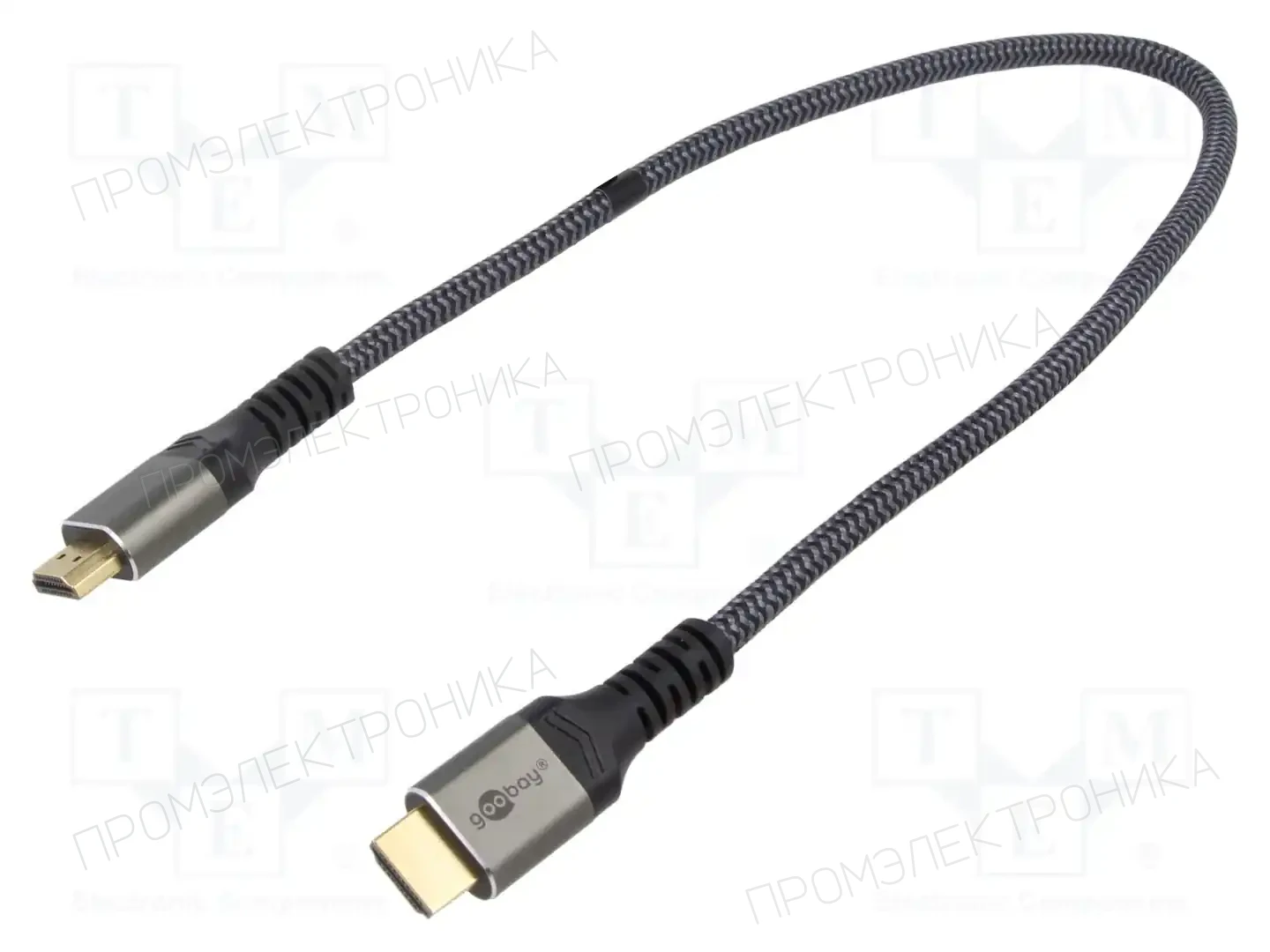 GOOBAY 64999 — Кабели и адаптеры HDMI, DVI, DisplayPort