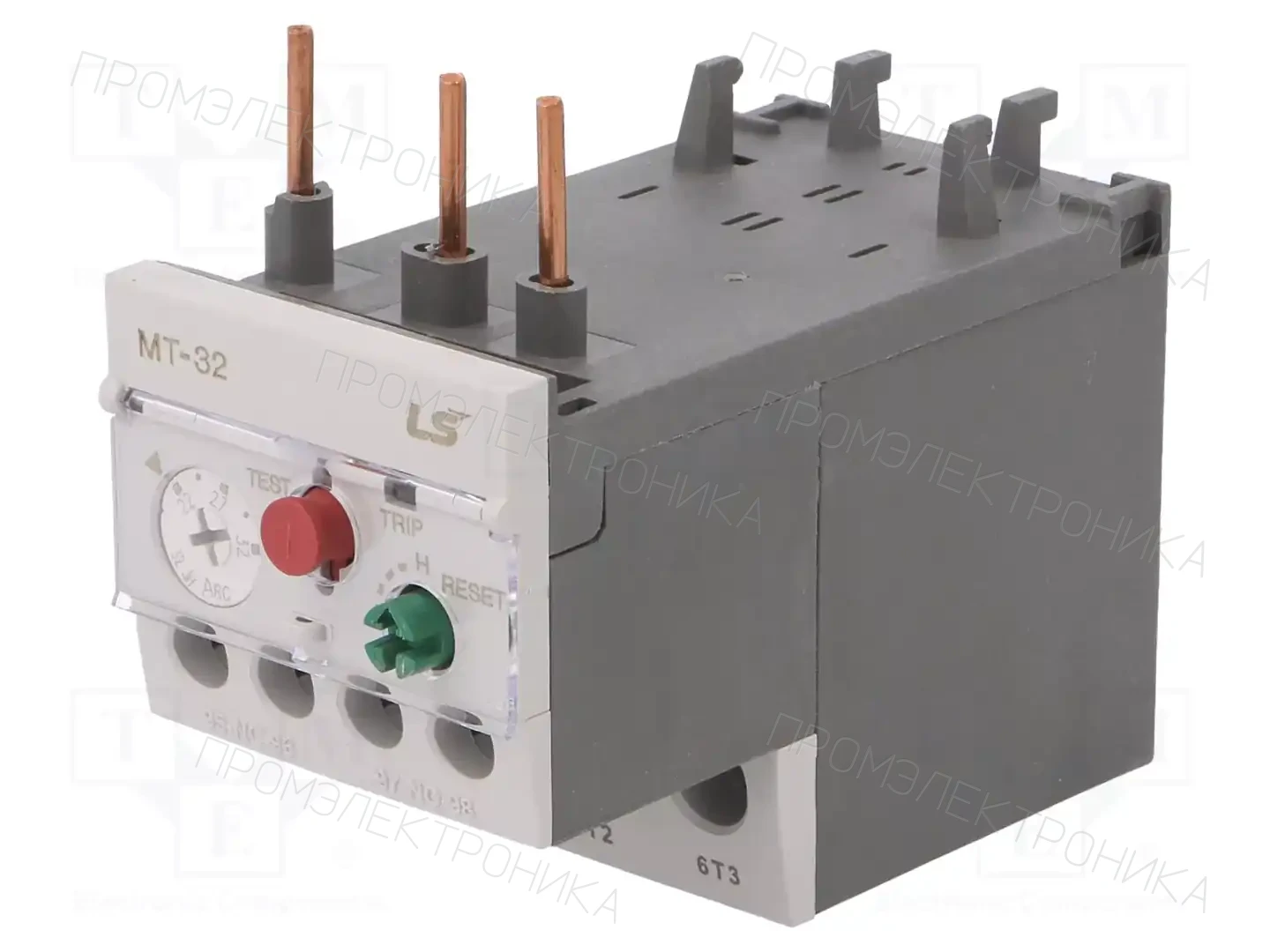 LS ELECTRIC MT-32 22-32A — Контакторы - дополнительное оборудование