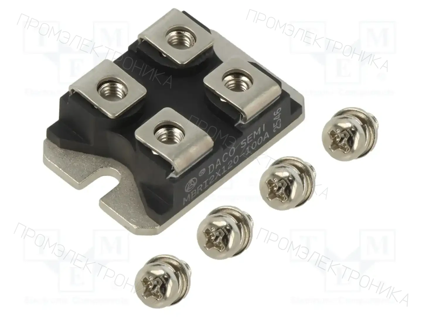 DACO Semiconductor MBRI2X120-100A — Диодные модули