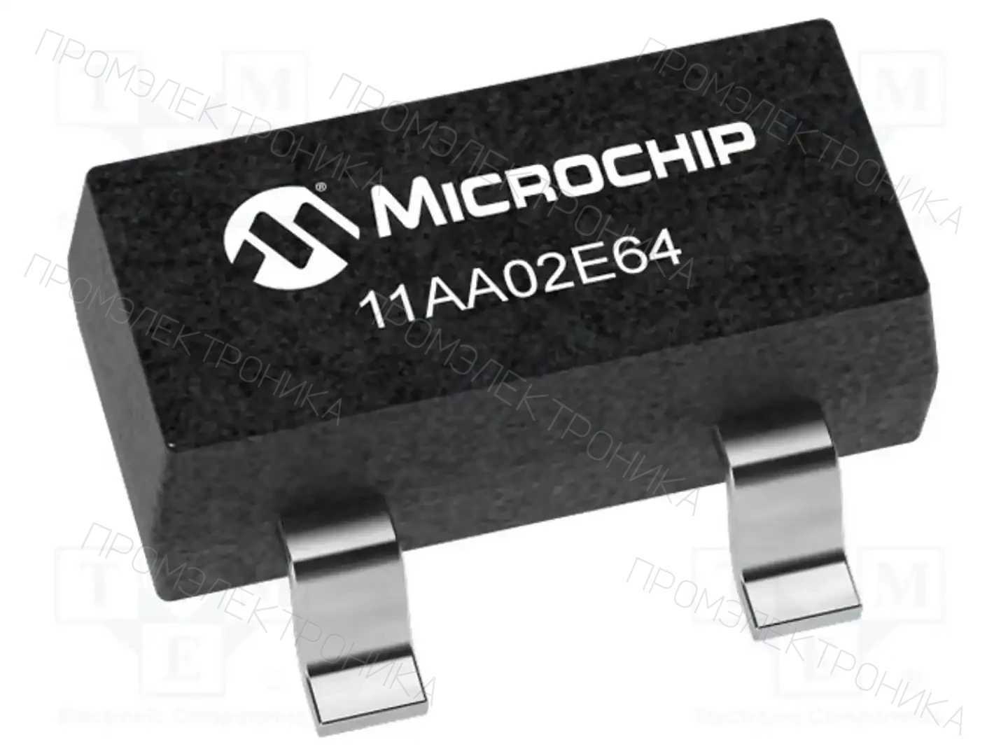 Microchip Technology 11AA02E64T-I/TT — Памяти EEPROM последовательные