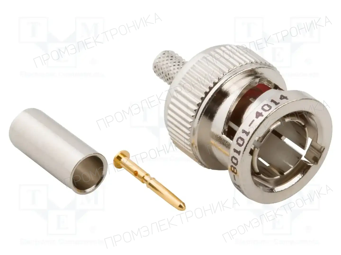 AMPHENOL RF 031-80101 — Разъeмы BNC
