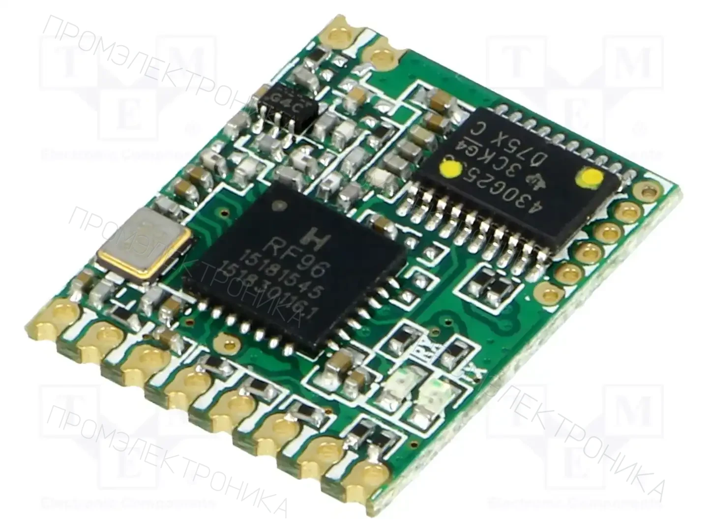 HOPE MICROELECTRONICS HM-TRLR-S-433 — Модули RF