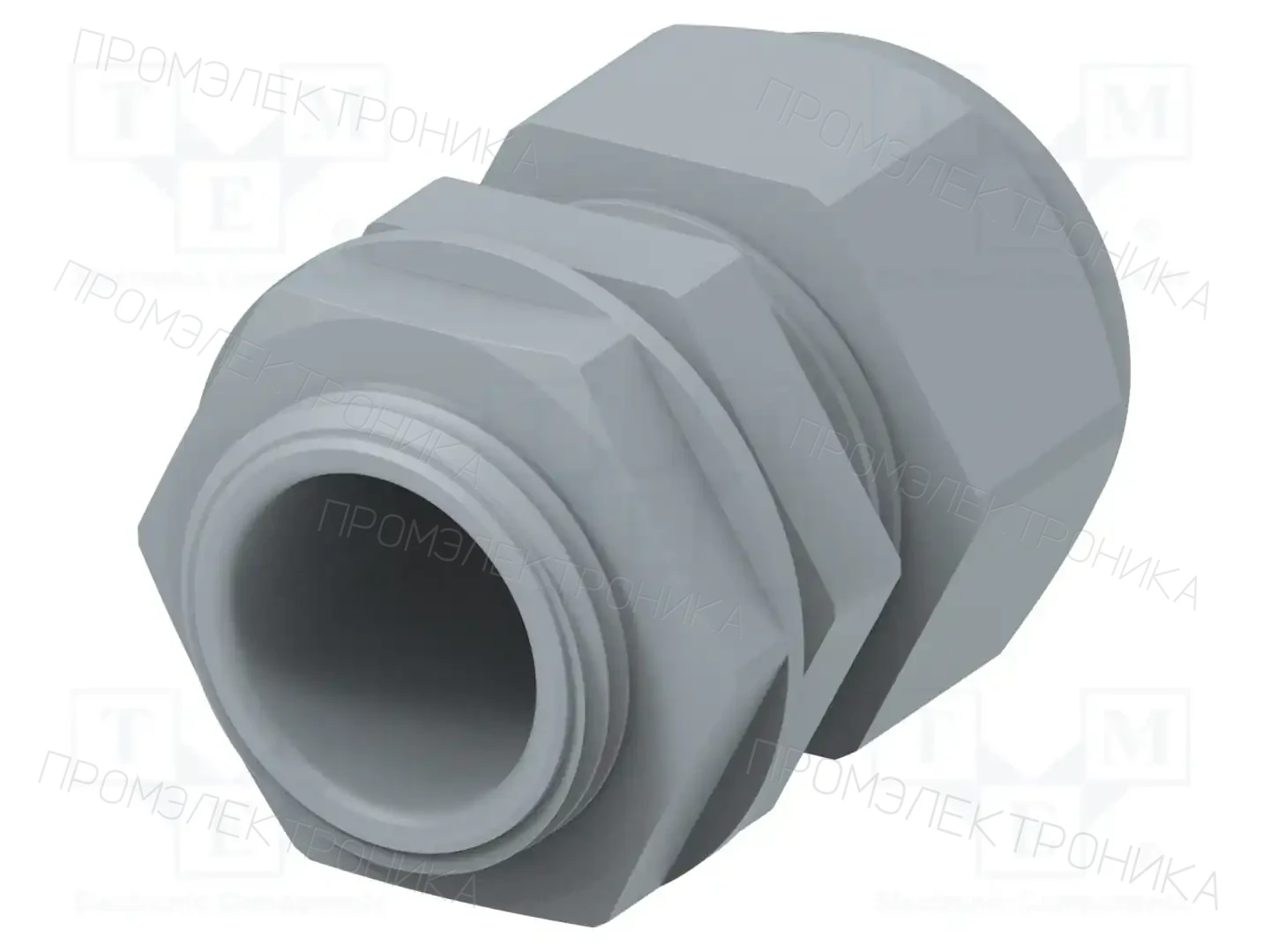 TE Connectivity EP-SGL-NPT34-GR-B — Кабельные вводы