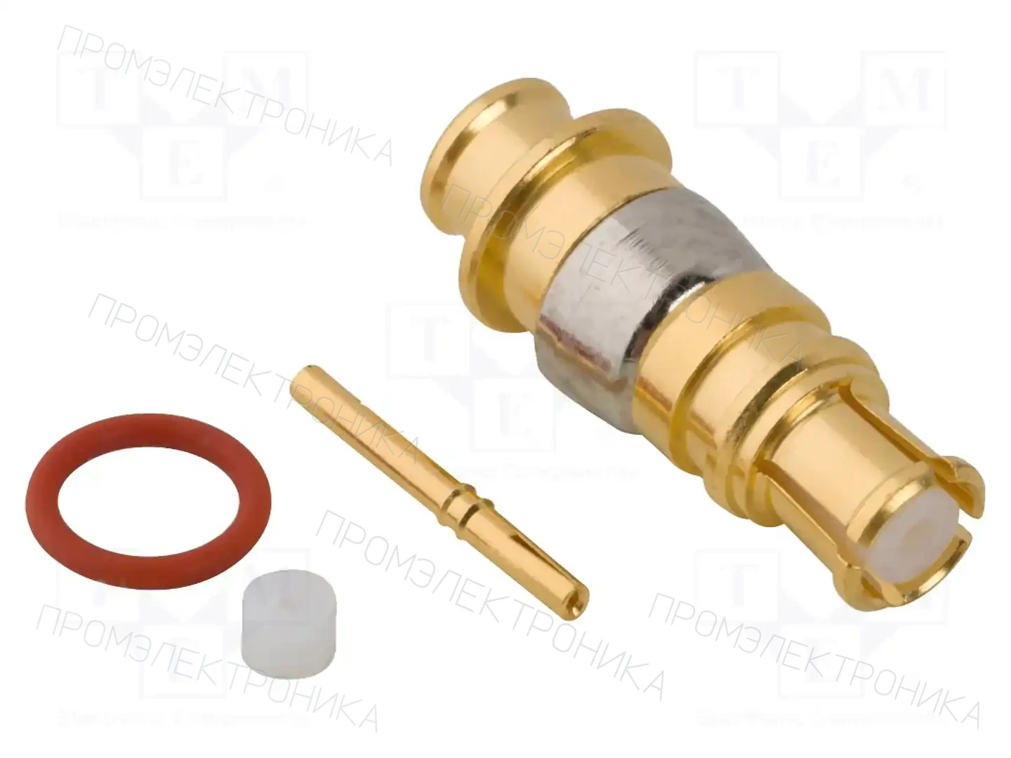 AMPHENOL RF SMP-FS-C07-1 — Разъeмы коаксиальные для антенн TV