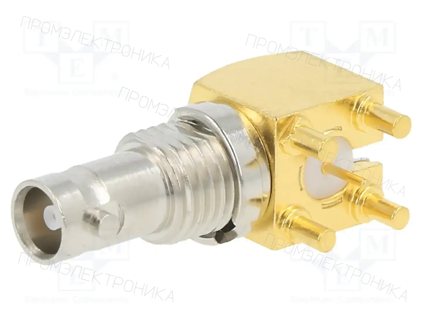 AMPHENOL RF 034-1030-12G — Разъeмы BNC