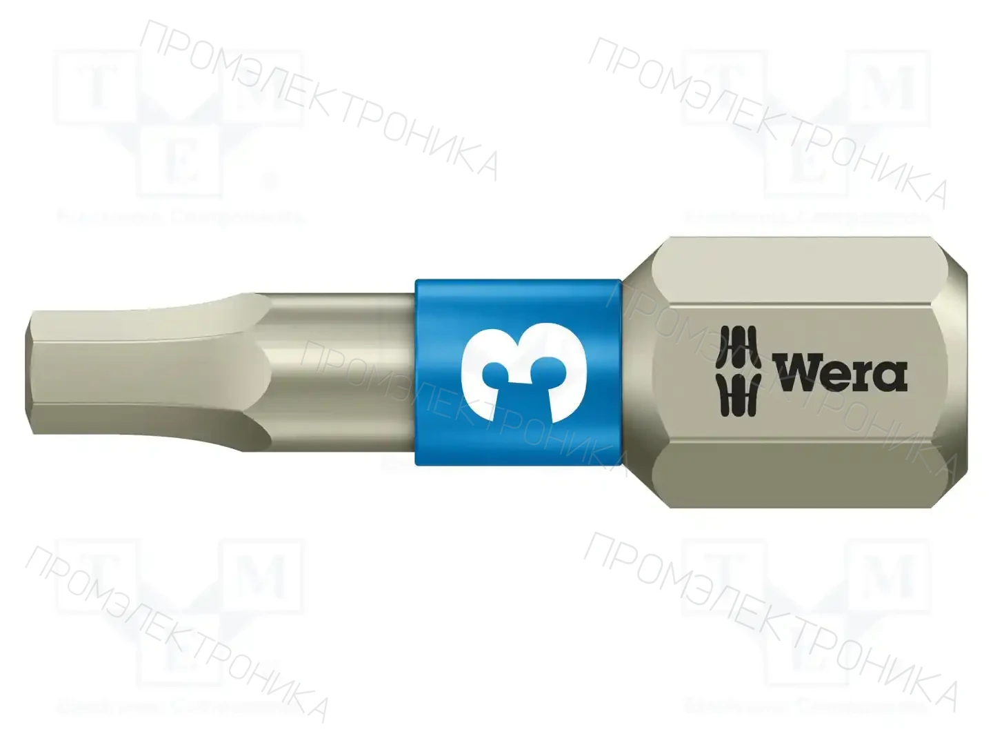 WERA 05071073001 — Наконечники для отверток