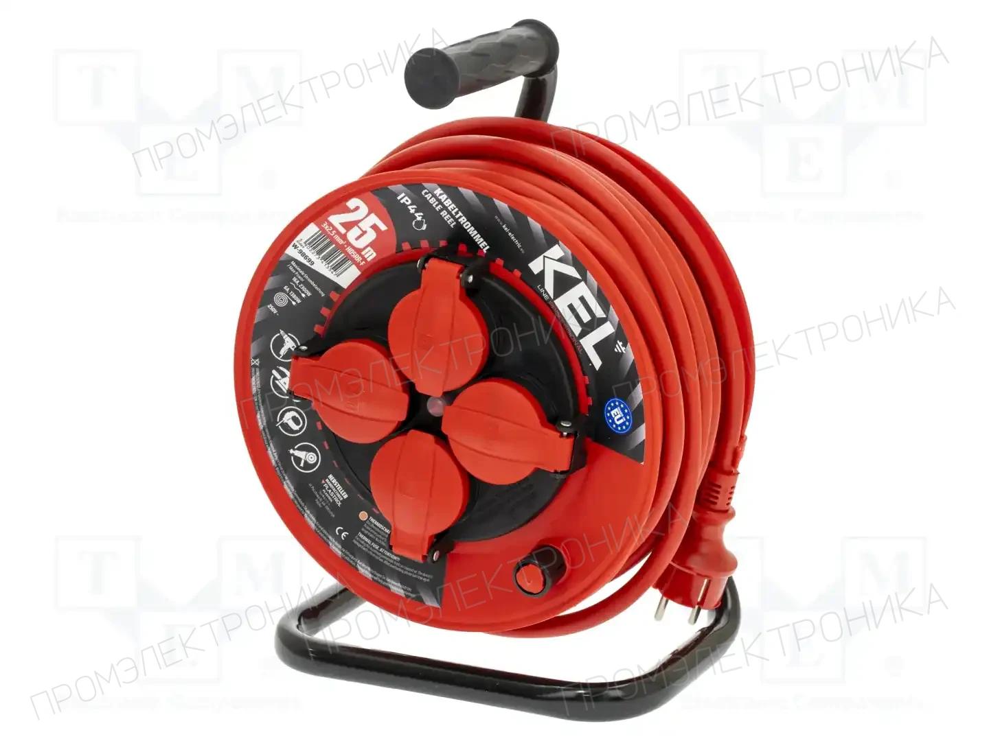 KEL W-98699 — Сетевые удлинители