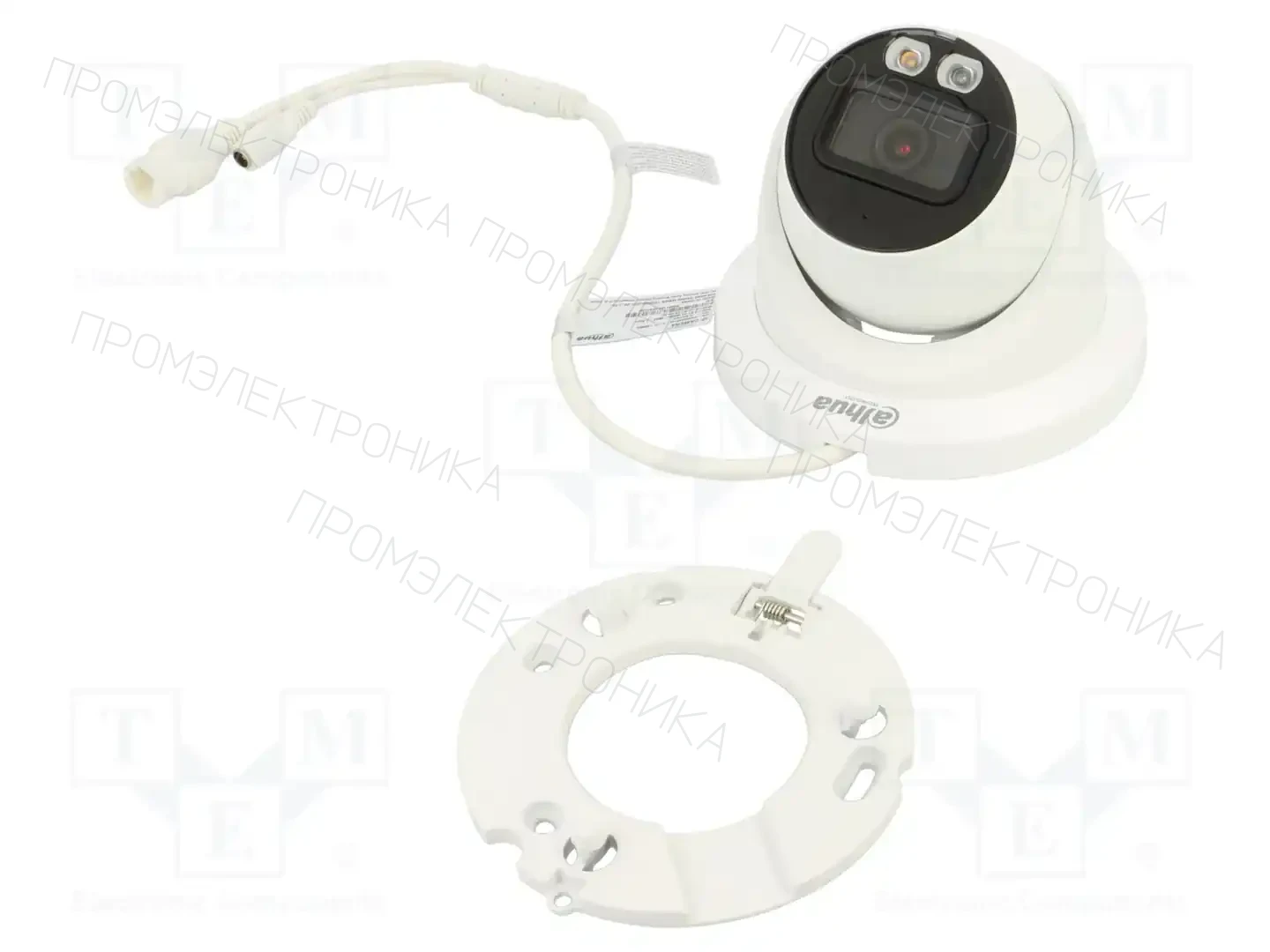 DAHUA IPC-HDW2849TM-S-IL-0280B — Системы видеонаблюдения