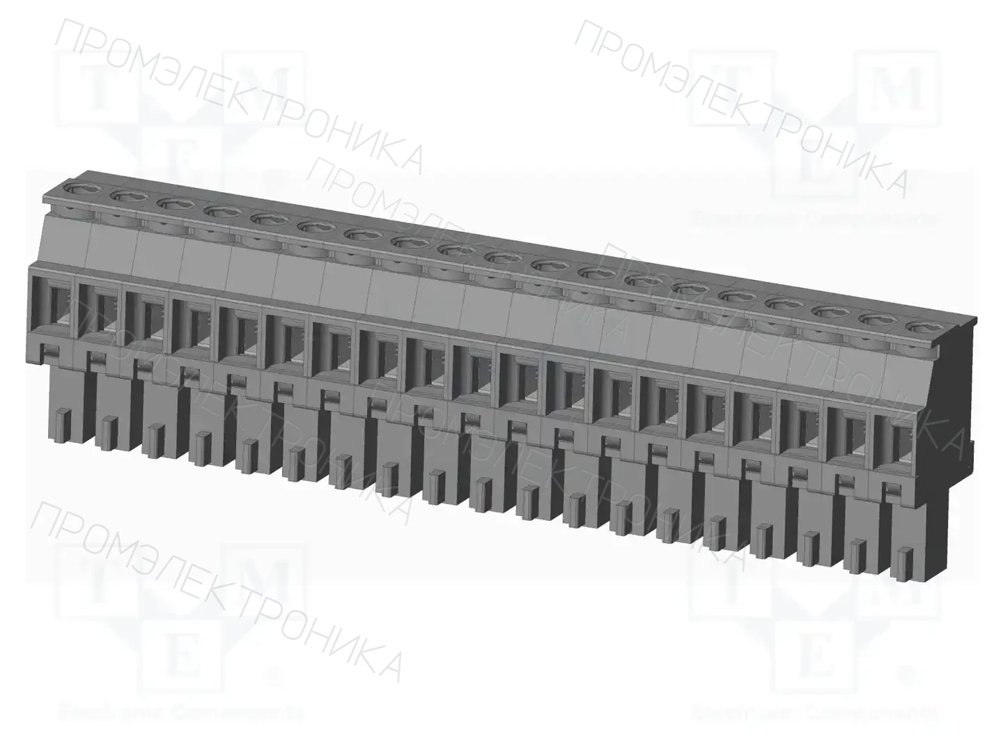 AMPHENOL ANYTEK TS19318A0000G — Клеммные колодки разъемного типа