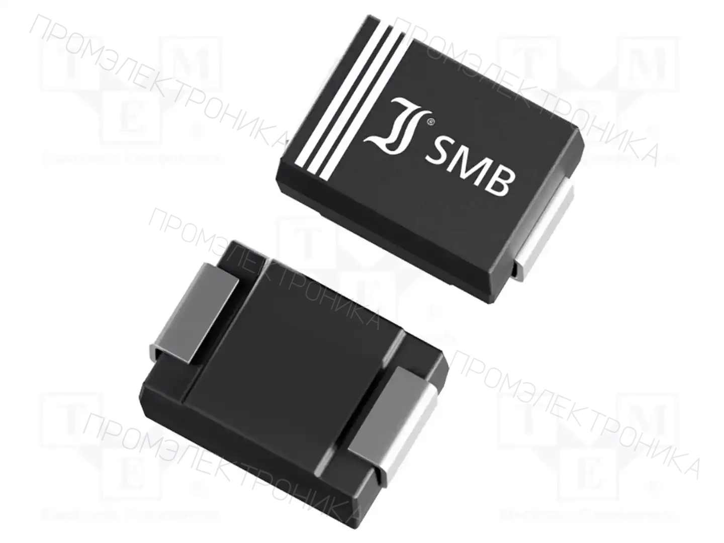 BOURNS P6SMB480A — Диоды TVS SMD однонаправленные