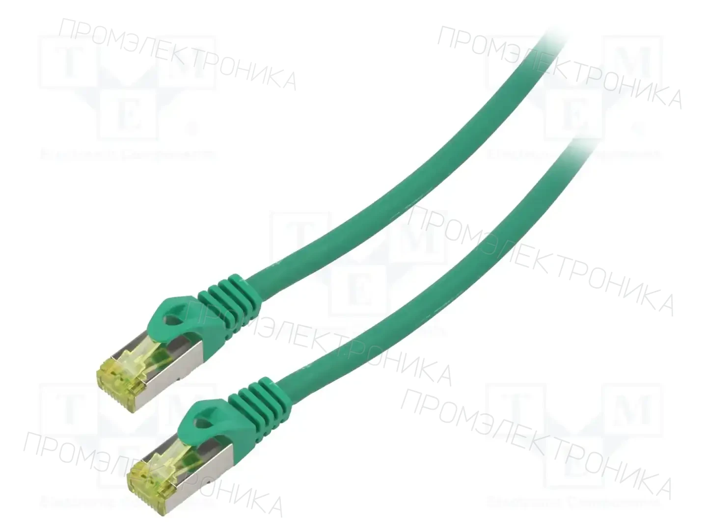 LANBERG PCF6A-10CU-0050-G — Кабели и адаптеры RJ45
