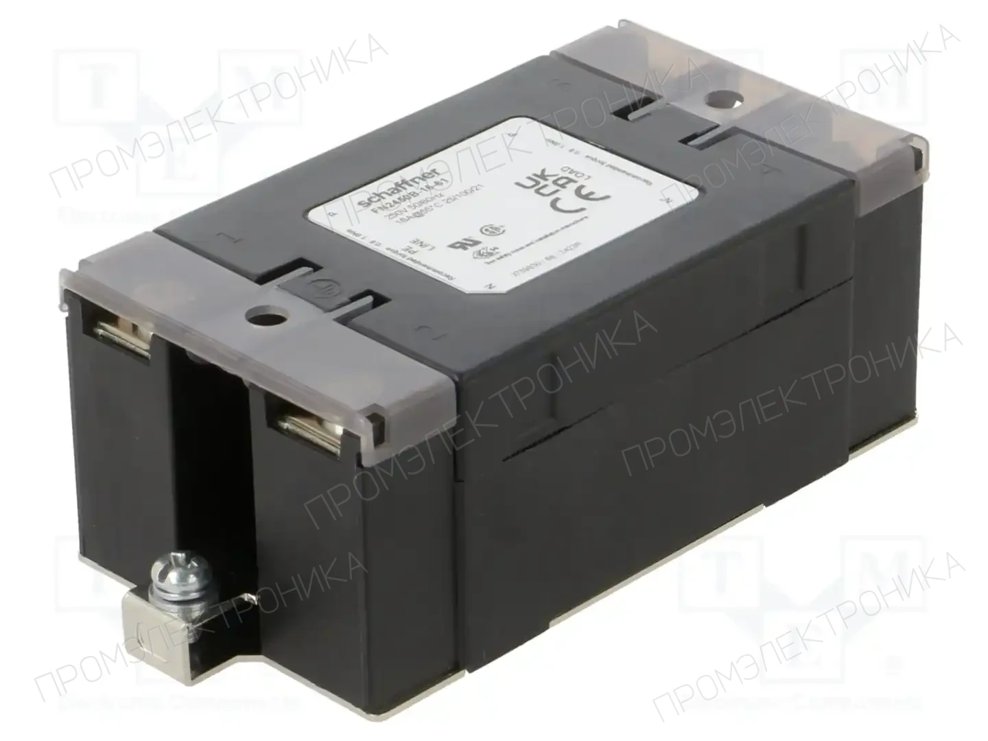 SCHAFFNER / TE Connectivity 810021-SF — Противопомеховые фильтры другие