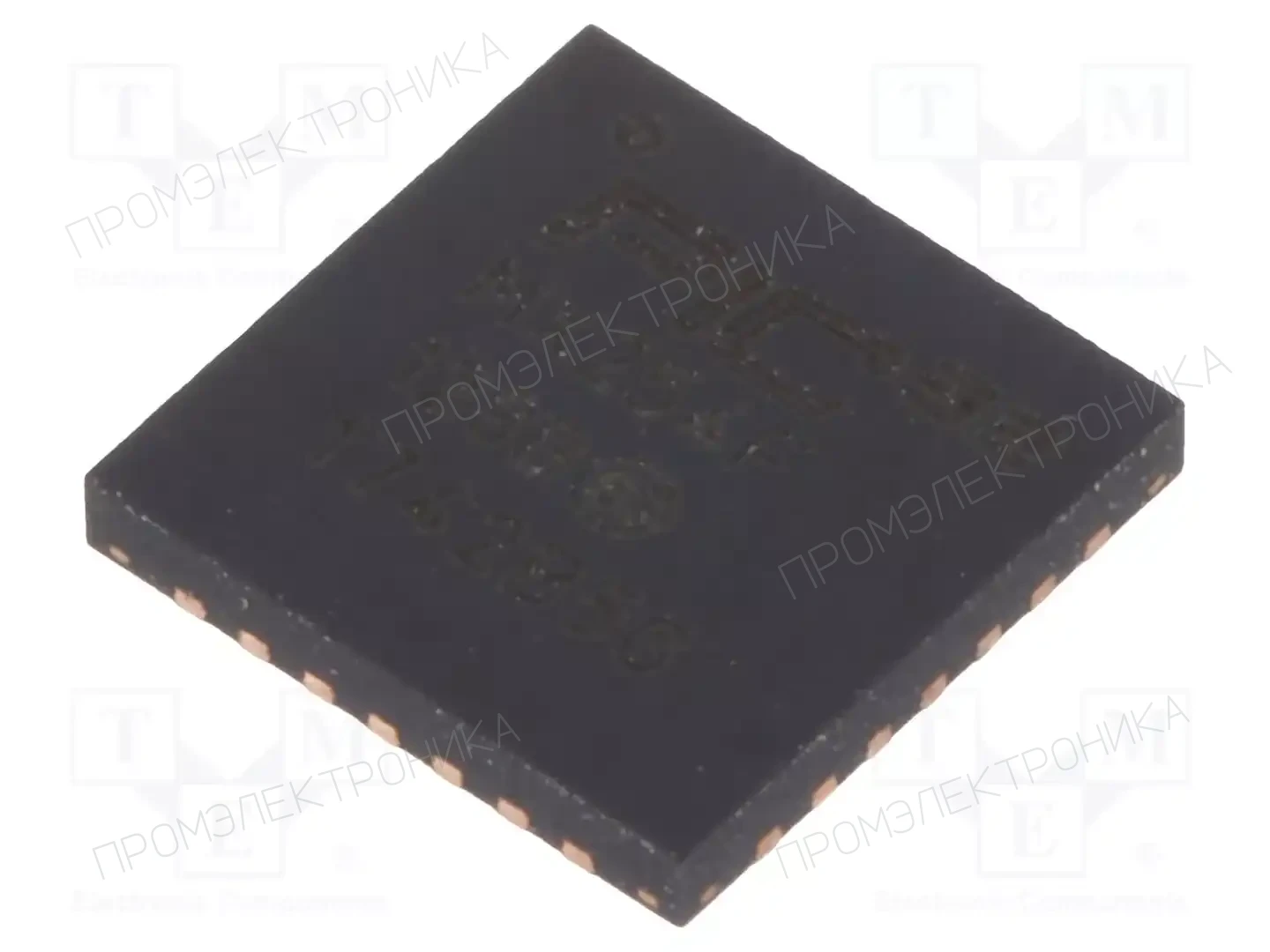 Microchip Technology PIC32MX254F128B-I/MM — Линейка PIC32 32-bit