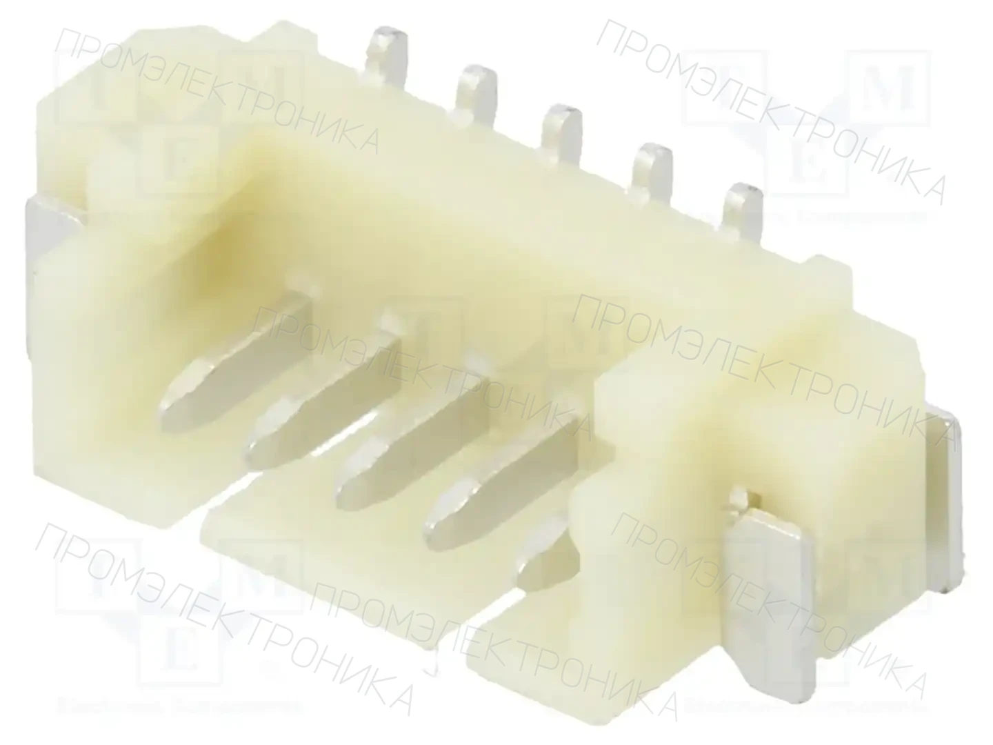 ADAM TECH 125SH-A-05-TS-SMT — Разъeмы сигнальные растр 1,25мм
