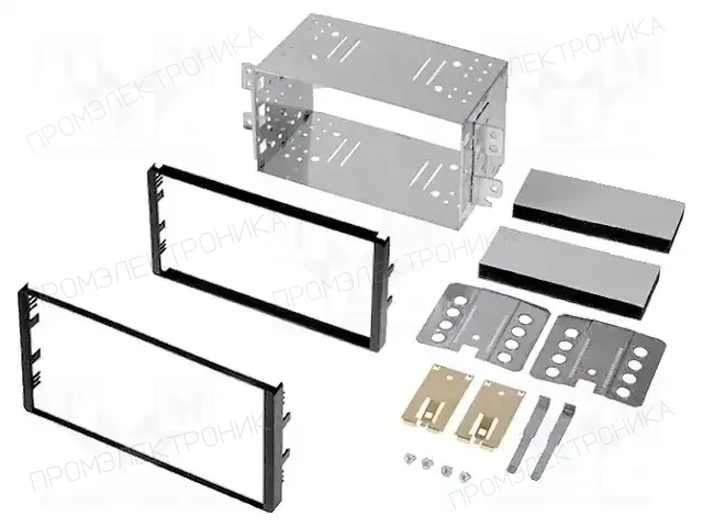 PER.PIC. MA39020/T+KIT — Рамки для радио