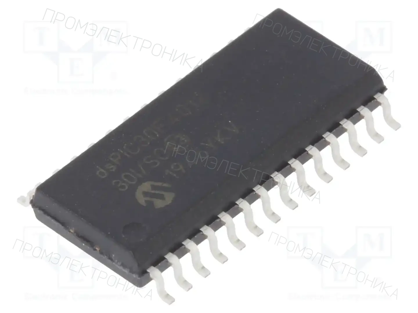 Microchip Technology DSPIC30F4012-30I/SO — Линейка dsPIC 16-bit