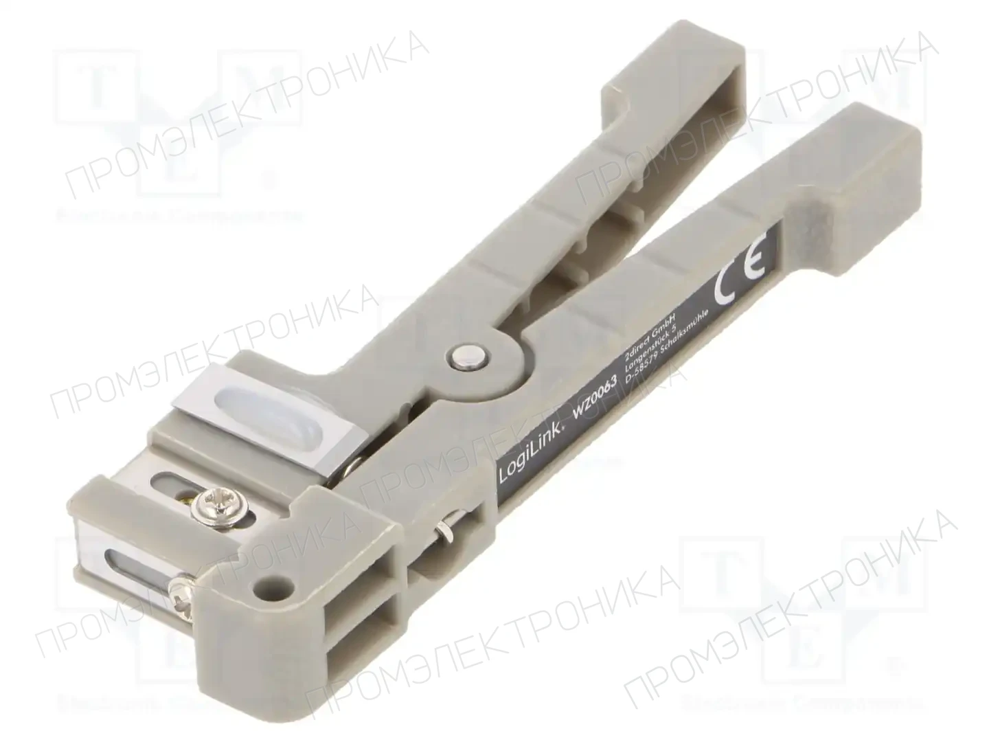LOGILINK WZ0063 — Устройства для снятия изоляции
