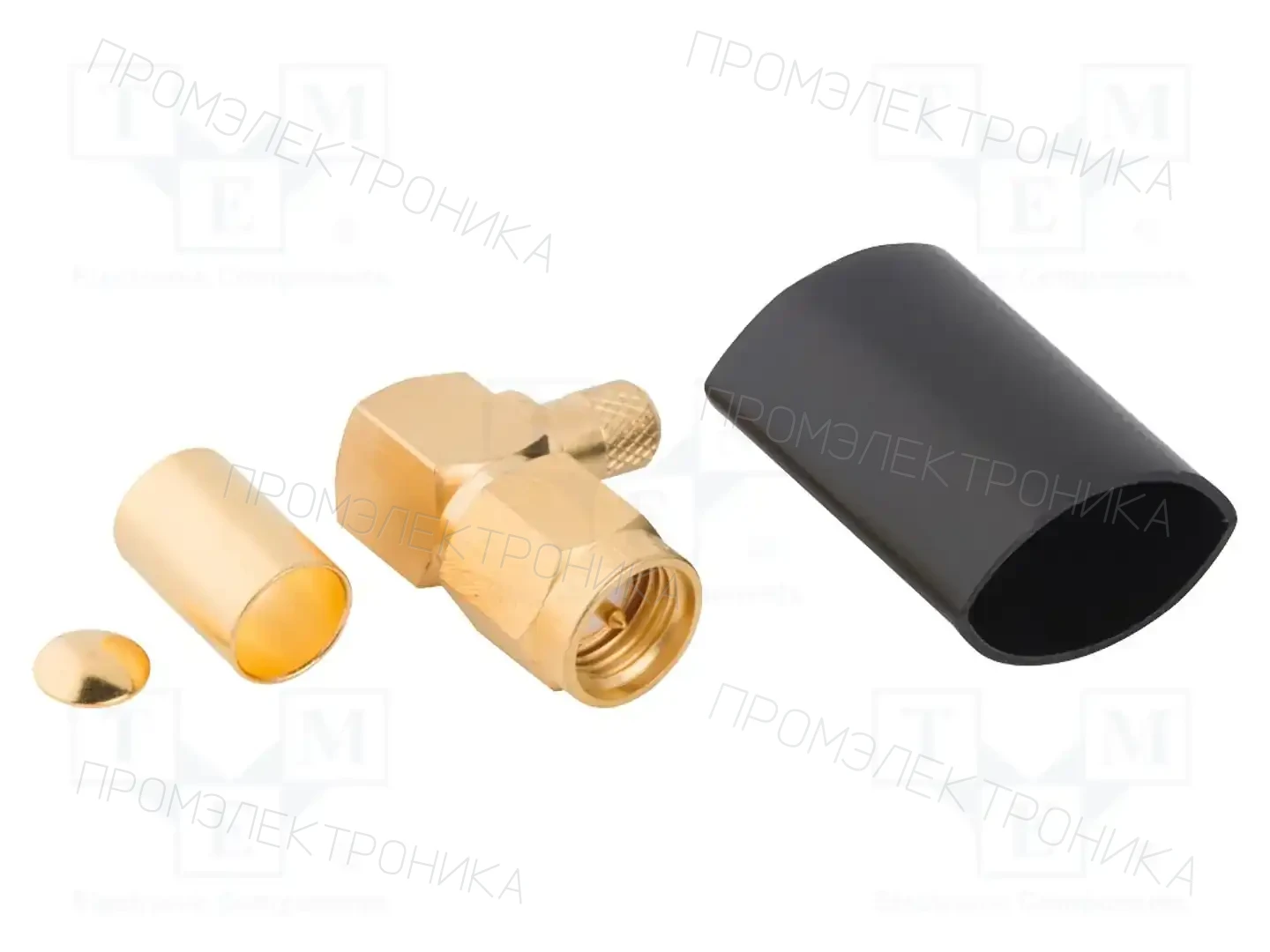 AMPHENOL RF 901-9531-1 — Разъeмы SMA, SMB, SMC
