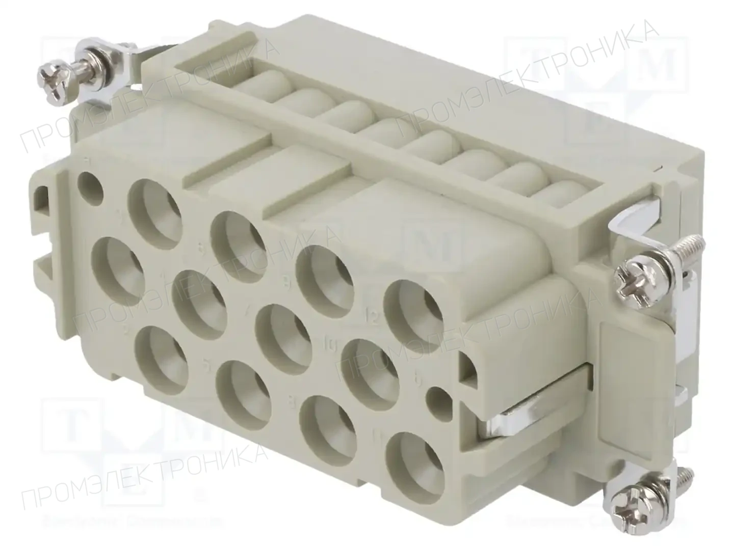 DEGSON ELECTRONICS DK-12/2-FC — Разъeмы DEGSON